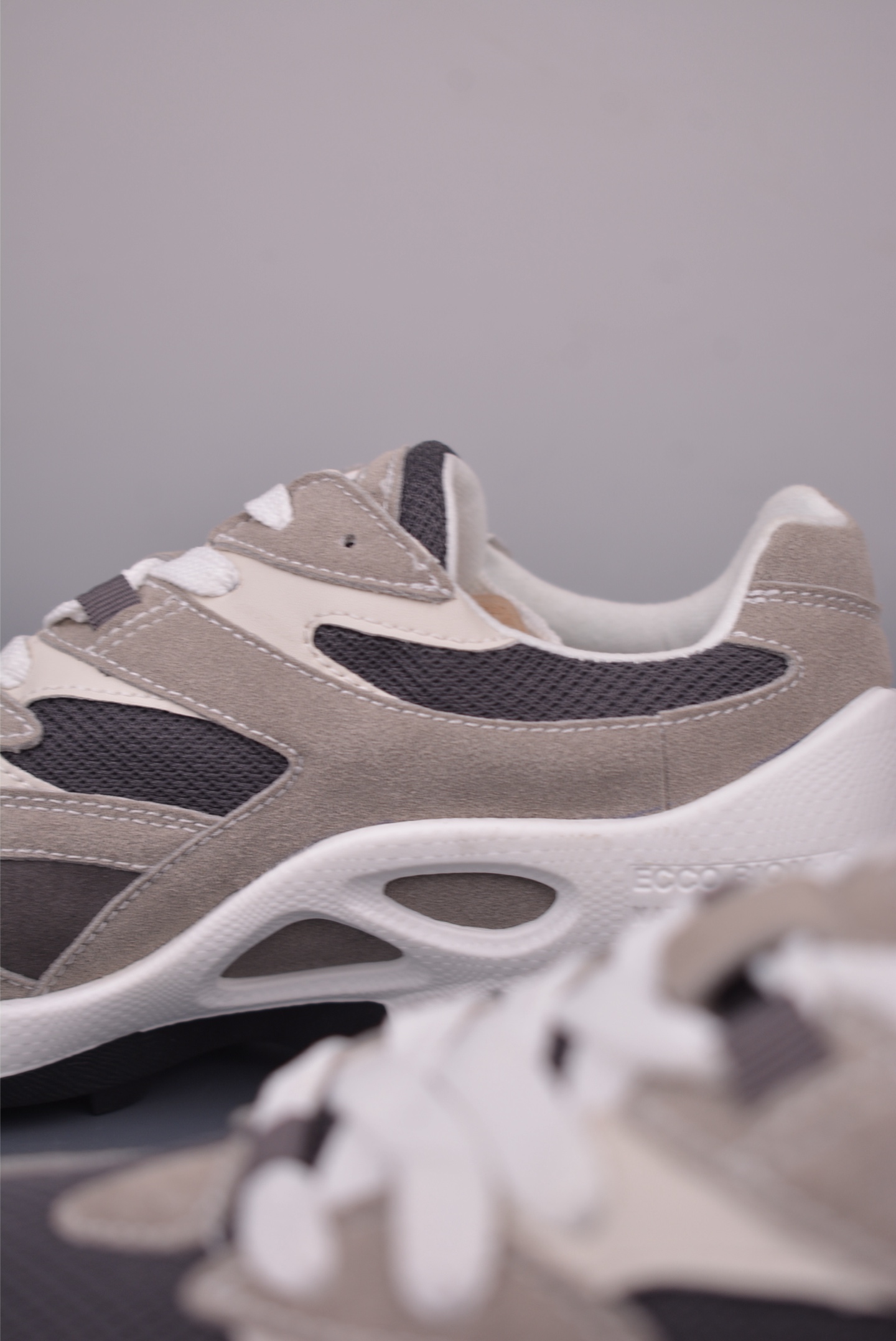 ECCO Men's BIOM 2.0 Retro Sneakers - Lightweight, Comfortable, and Breathable 9 i1757379423592 6843 0 7
