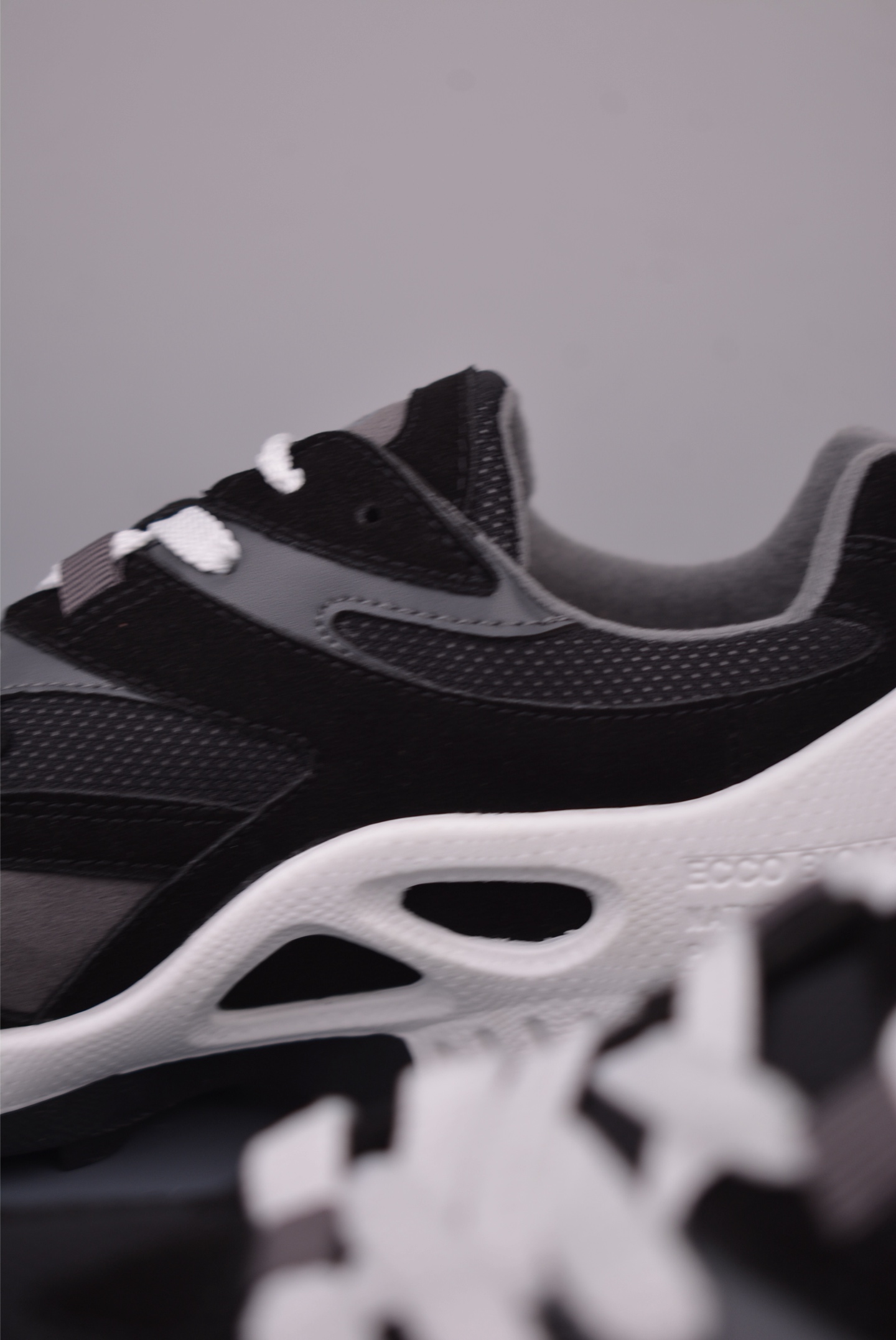 ECCO Men's BIOM Lightweight Breathable Leather and Mesh Outdoor Sneakers 9 i1757379447107 9796 0 7