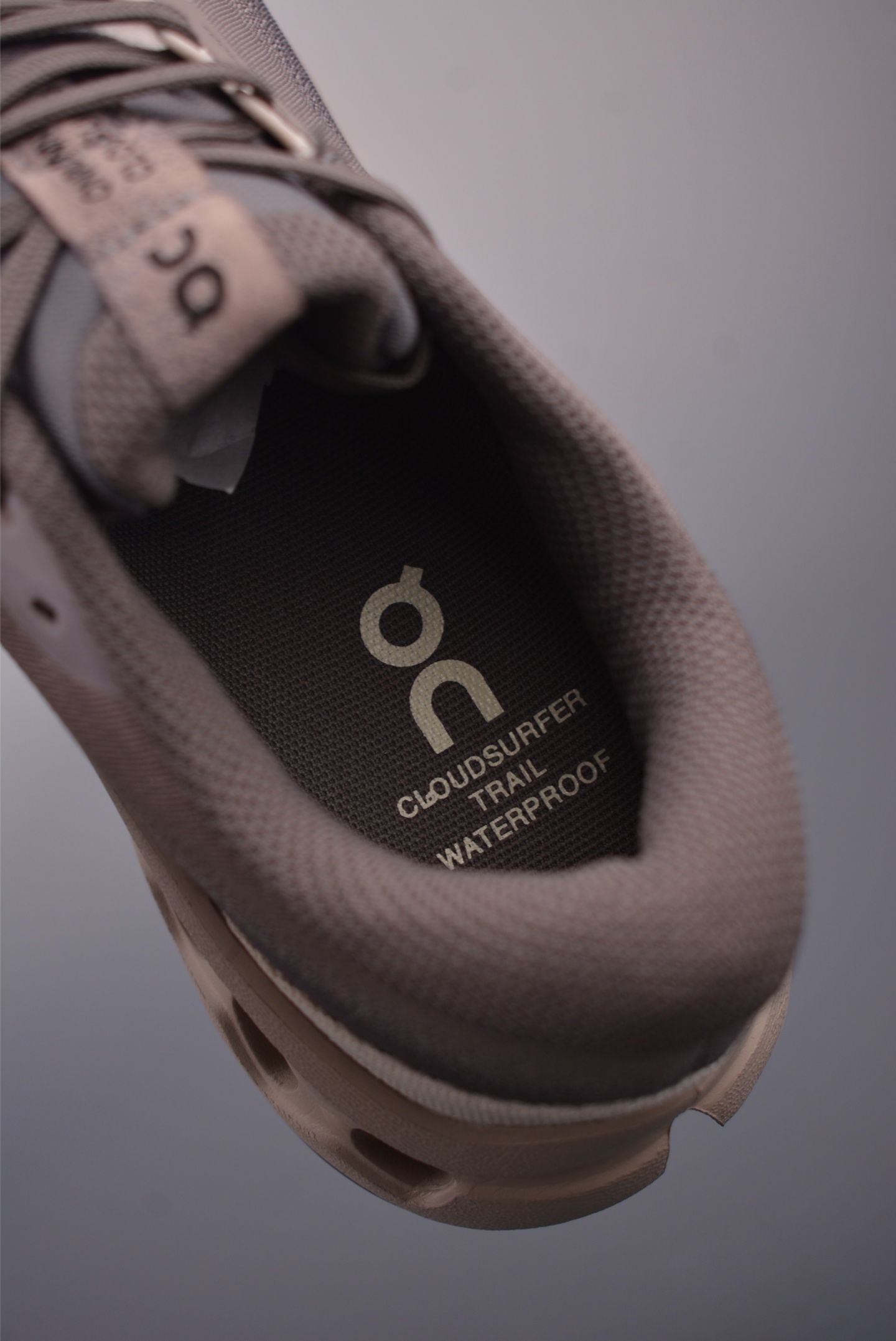 On Cloudsurfer Trail 2 WP Running Shoes - Outdoor Street Style 9 i1757461468460 6196 0 8