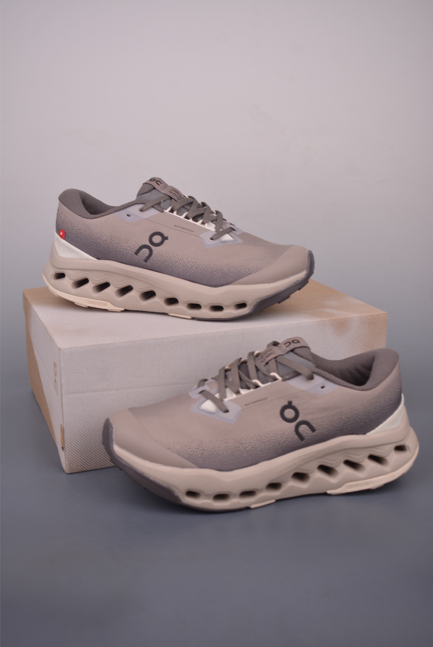 On Cloudsurfer Trail 2 WP Running Shoes - Outdoor Street Style 5 i1757461470120 2072 0 4