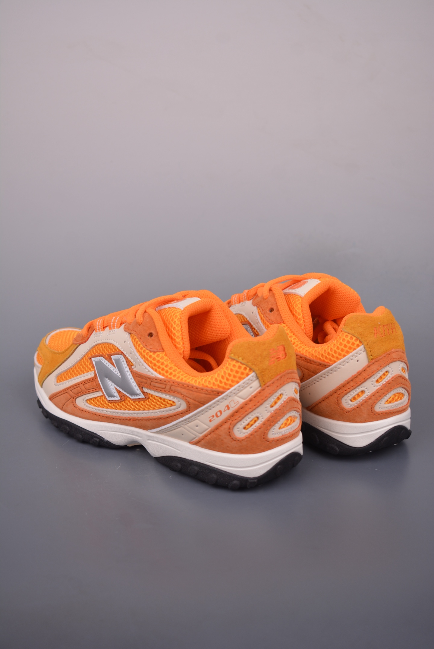 New Balance 204 Retro Casual Running Shoes - Comfortable and Stylish 2 i1757461555233 274 0 1