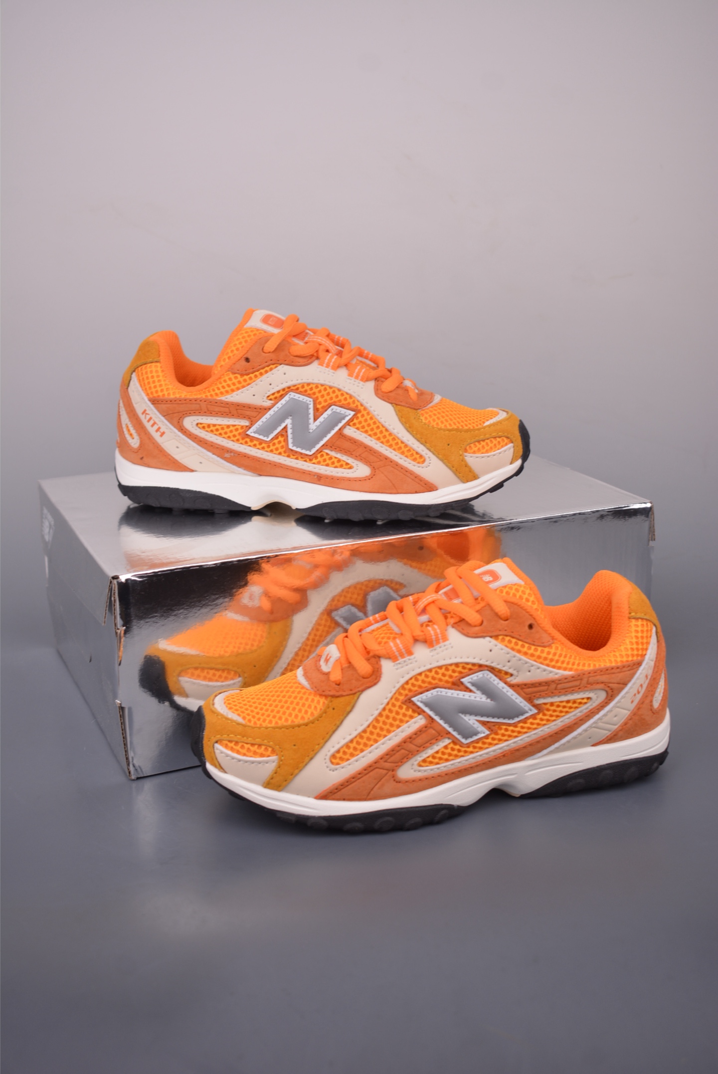 New Balance 204 Retro Casual Running Shoes - Comfortable and Stylish 5 i1757461555260 6302 0 4