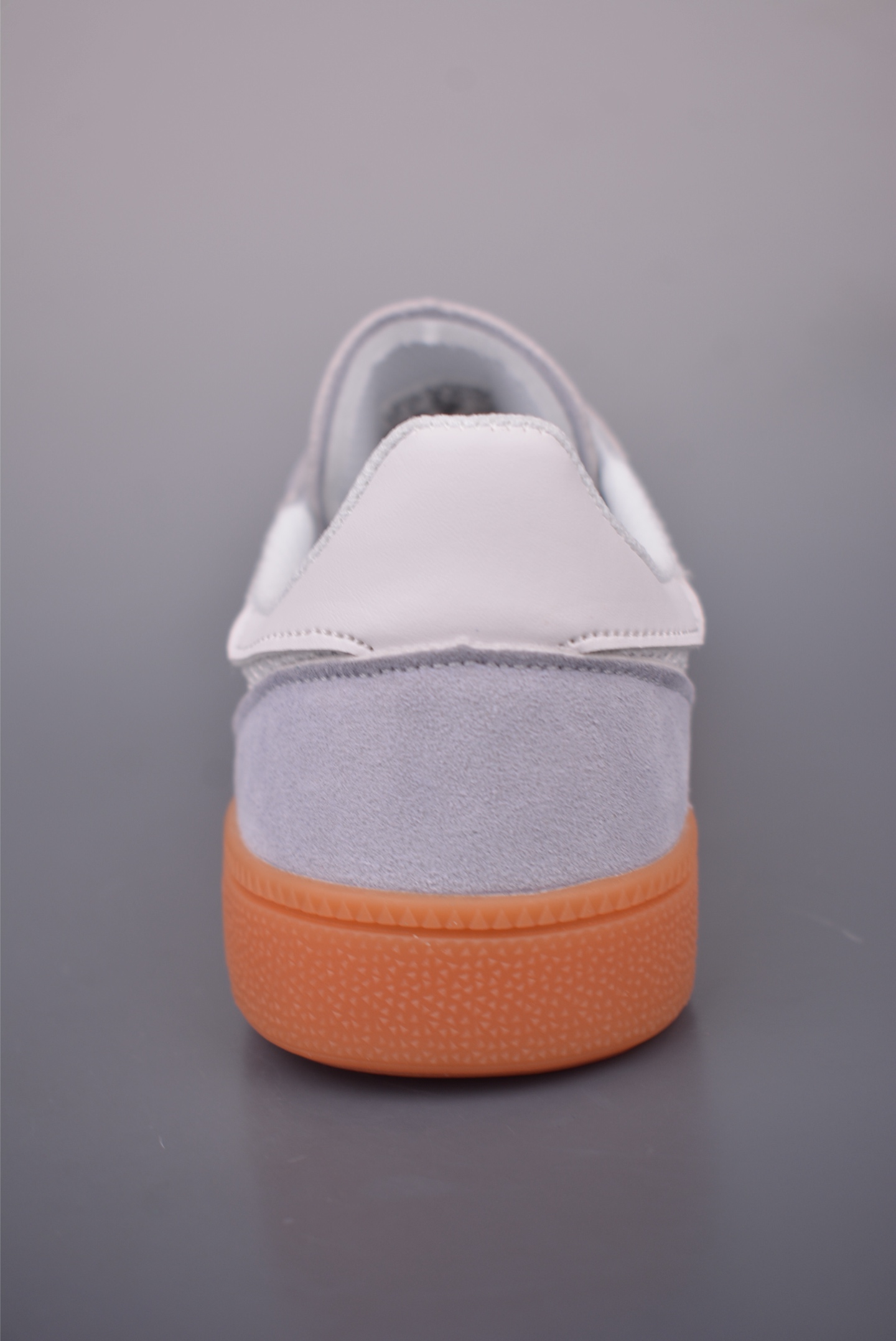 Adidas Handball Spezial Sneakers - Retro Casual Shoes - Light Grey/White 4 i1757461611658 4650 0 3