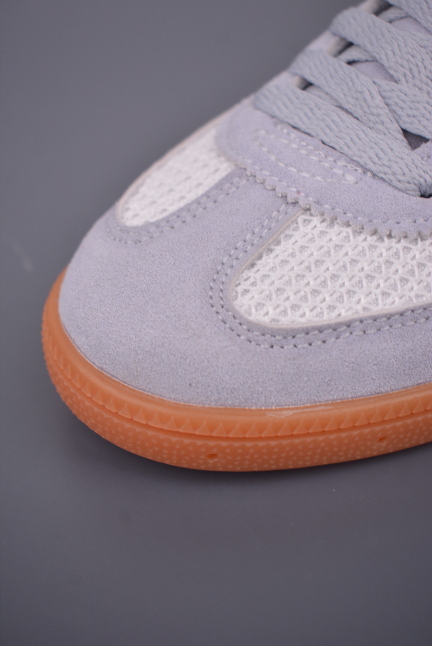 Adidas Handball Spezial Sneakers - Retro Casual Shoes - Light Grey/White 6 i1757461611695 1315 0 5