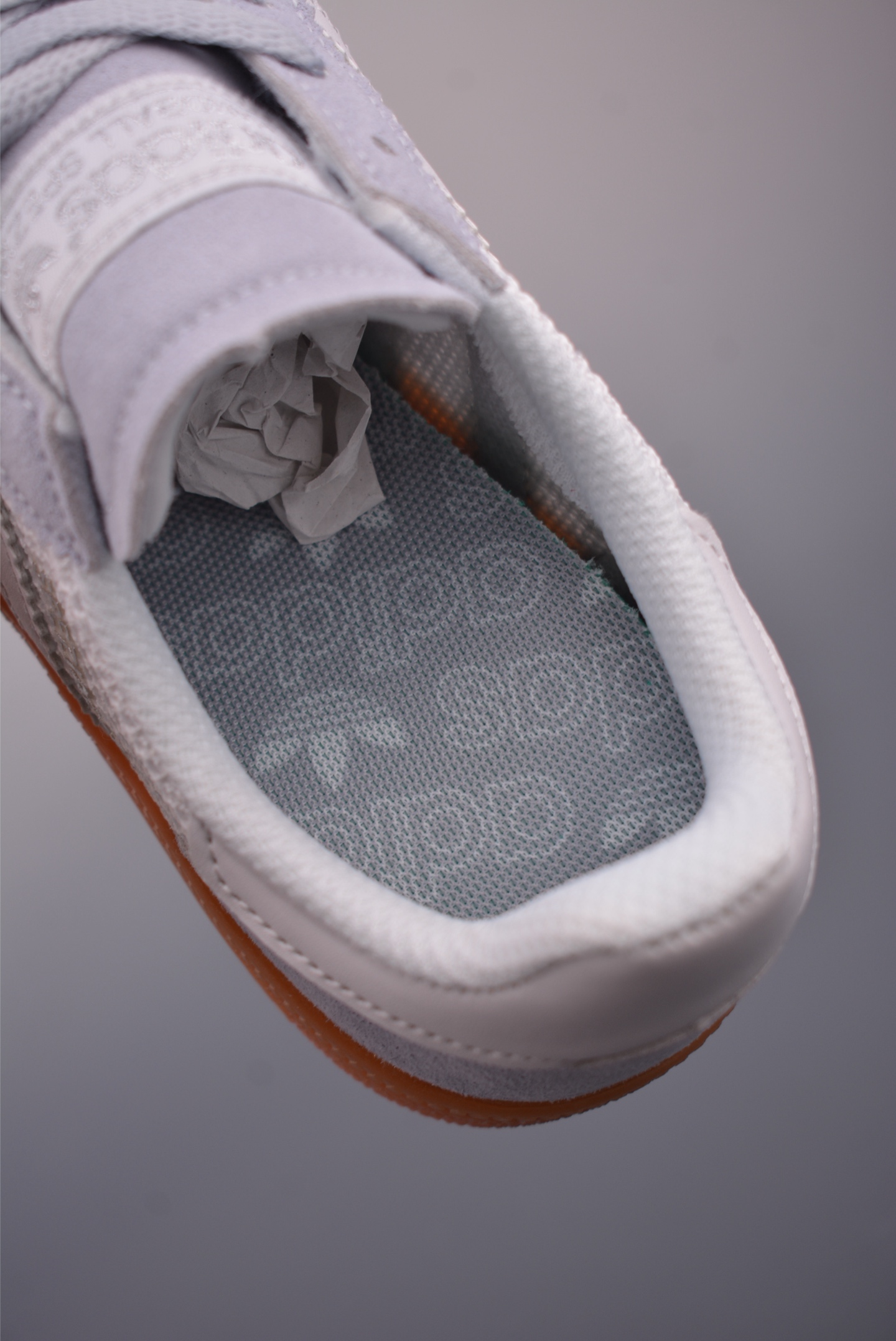 Adidas Handball Spezial Sneakers - Retro Casual Shoes - Light Grey/White 9 i1757461611702 7819 0 8