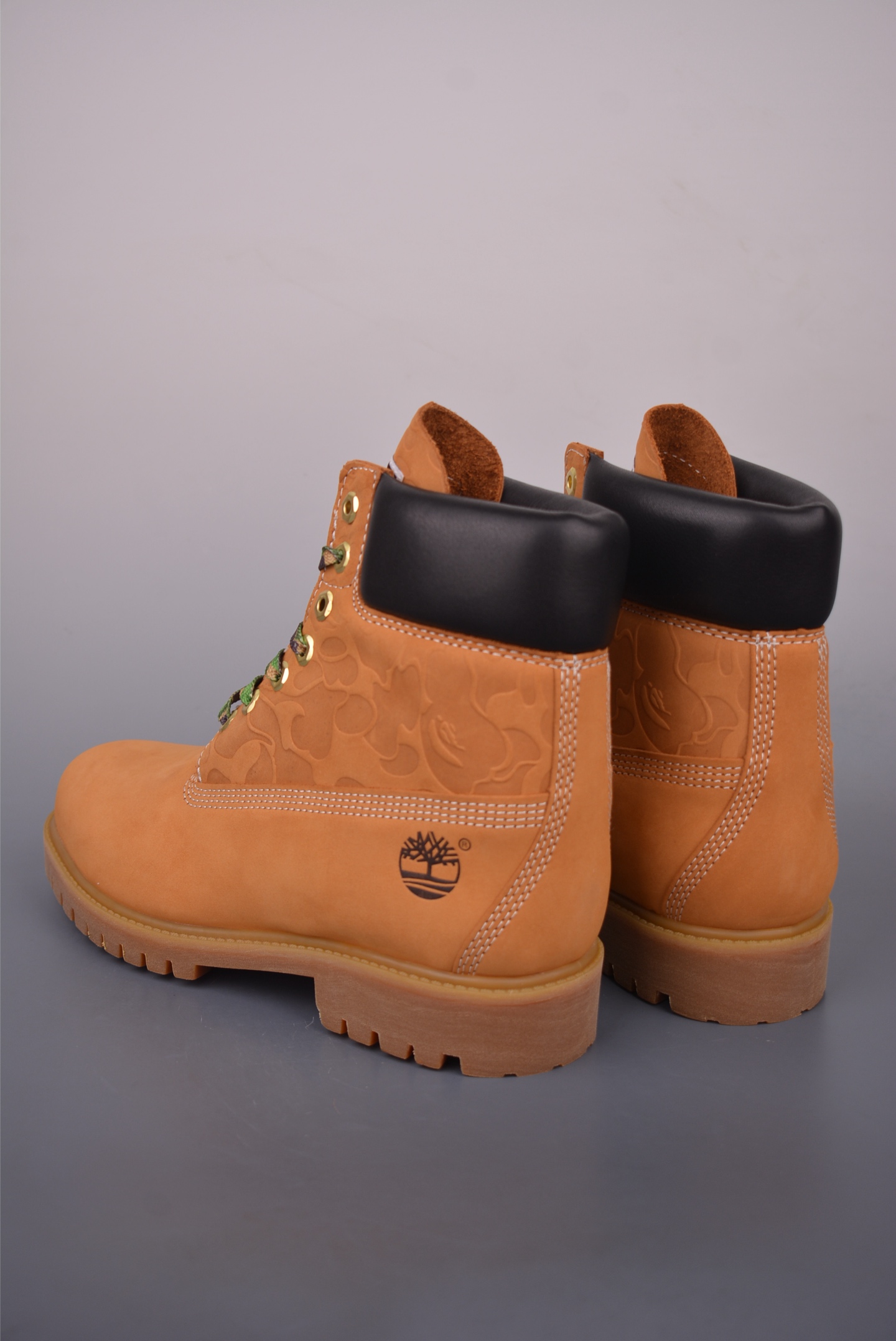 Timberland x Bape x Undefeated Collaboration Waterproof Leather Boots 3 i1757461731849 3735 0 1
