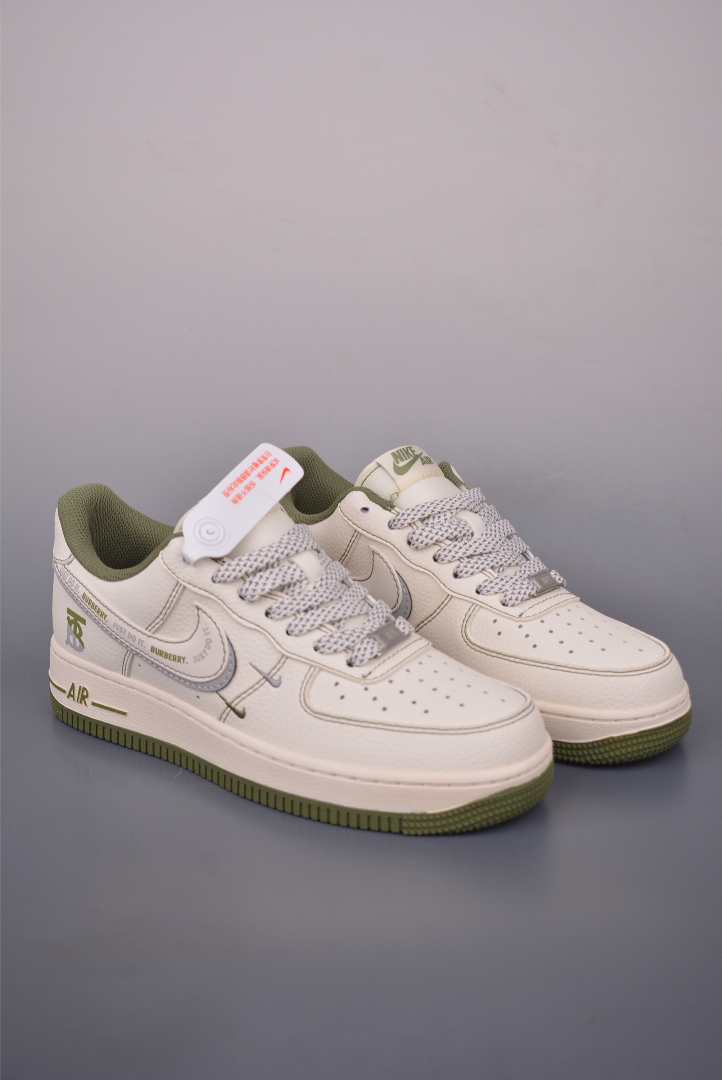 Nike Air Force 1 Low Burberry Collaboration - Premium Quality & Comfort 1 i1757461778791 9400 0 0