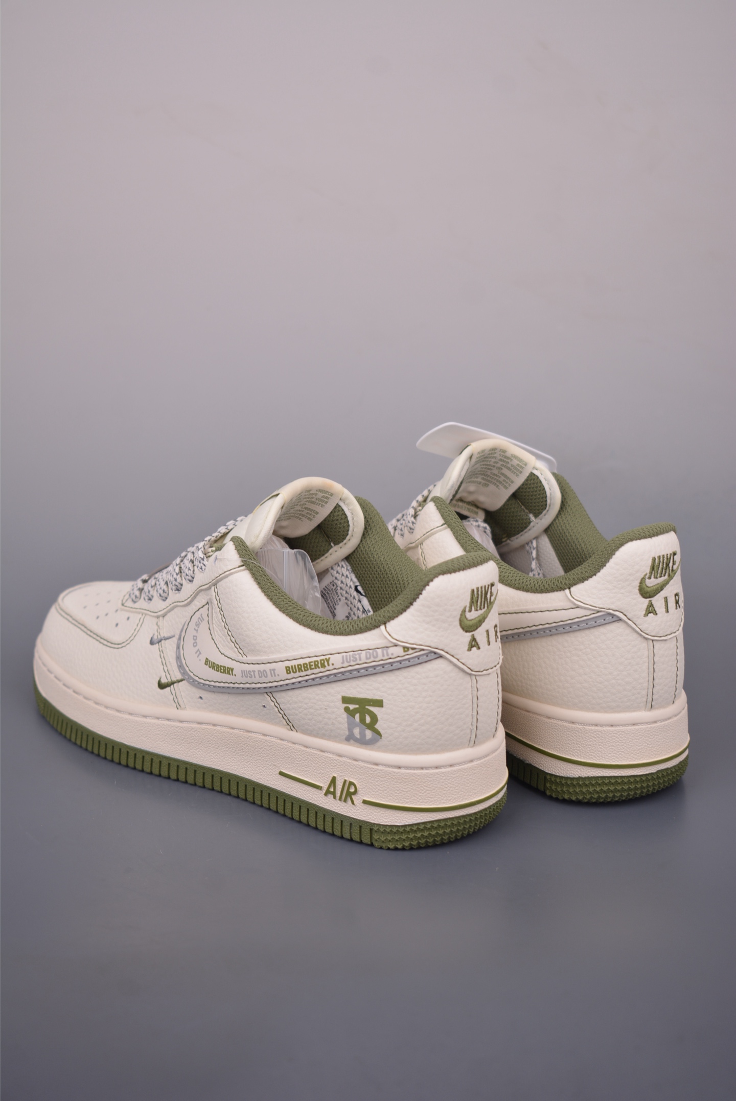 Nike Air Force 1 Low Burberry Collaboration - Premium Quality & Comfort 2 i1757461778799 4558 0 1