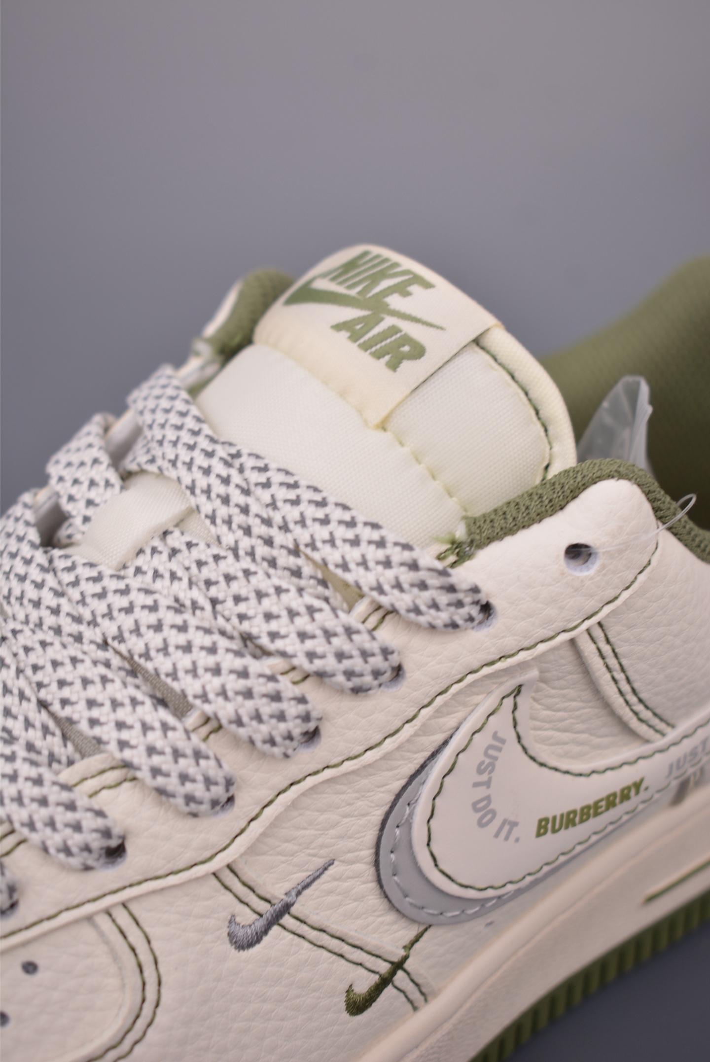Nike Air Force 1 Low Burberry Collaboration - Premium Quality & Comfort 7 i1757461780640 8256 0 6