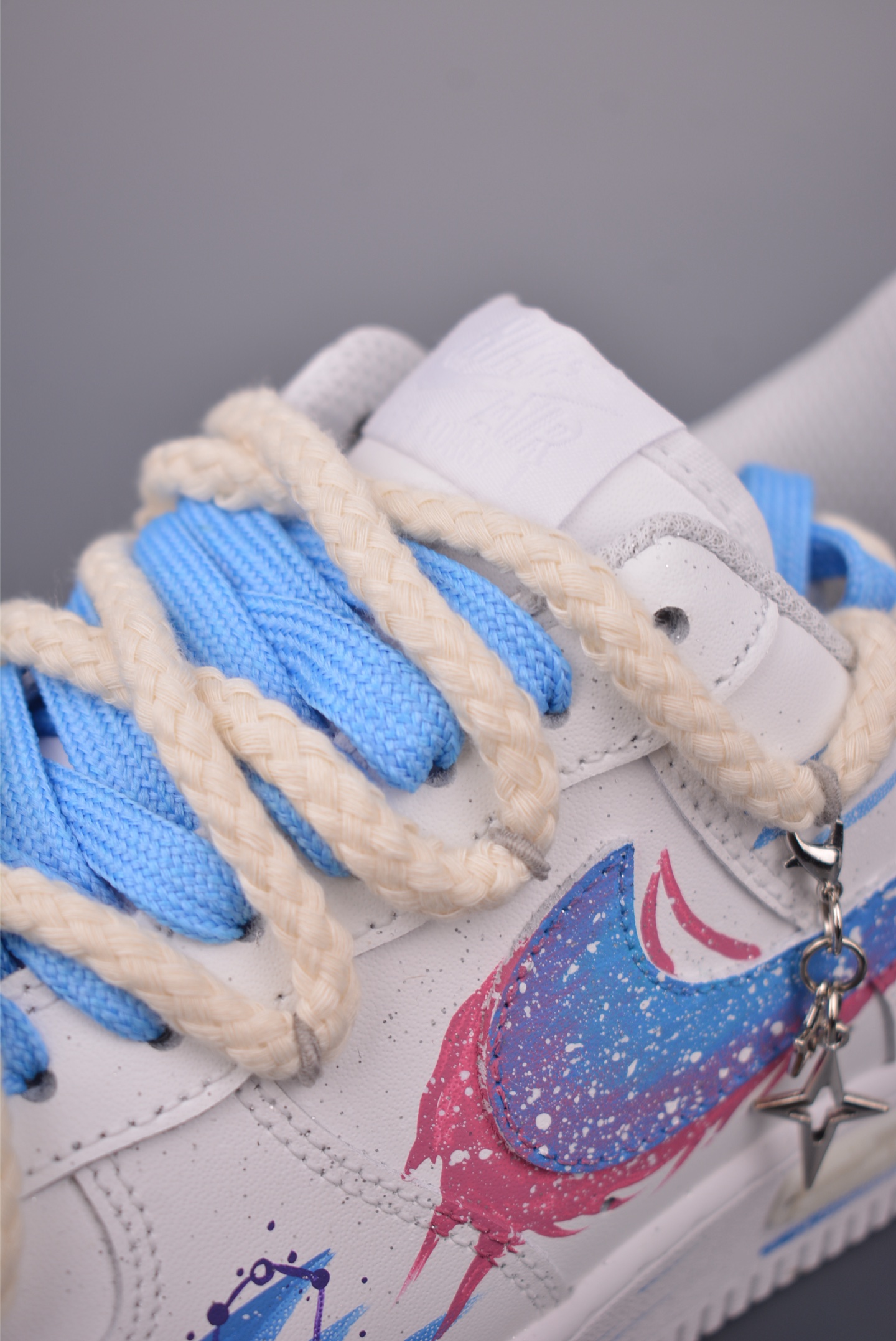 Nike Air Force 1 Low Zodiac Custom Sneakers - Limited Edition Design 7 i1757461817779 7230 0 6