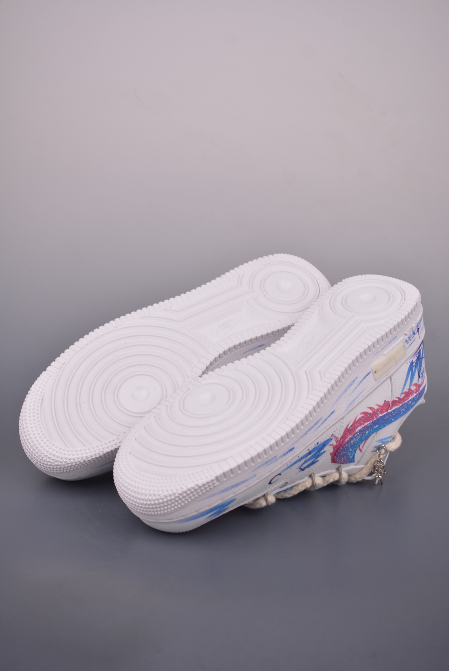 Nike Air Force 1 Low Zodiac Custom Sneakers - Limited Edition Design 3 i1757461817866 7393 0 2