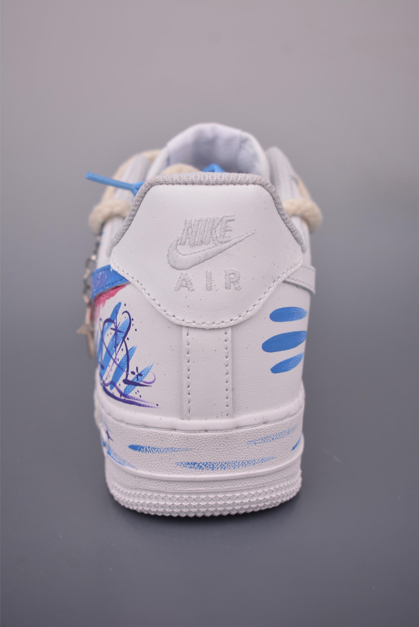 Nike Air Force 1 Low Zodiac Custom Sneakers - Limited Edition Design 4 i1757461819767 3357 0 3