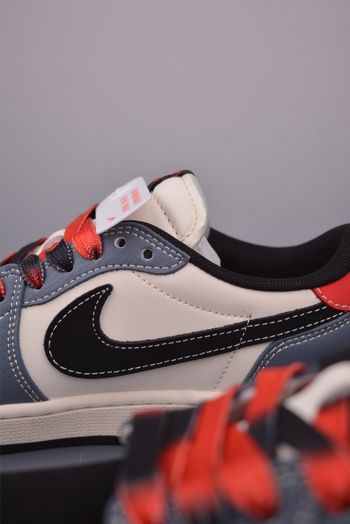 Fragment Travis Scott Supreme Air Jordan 1 Low - Limited Edition Sneakers 9 i1757461858122 9661 0 7