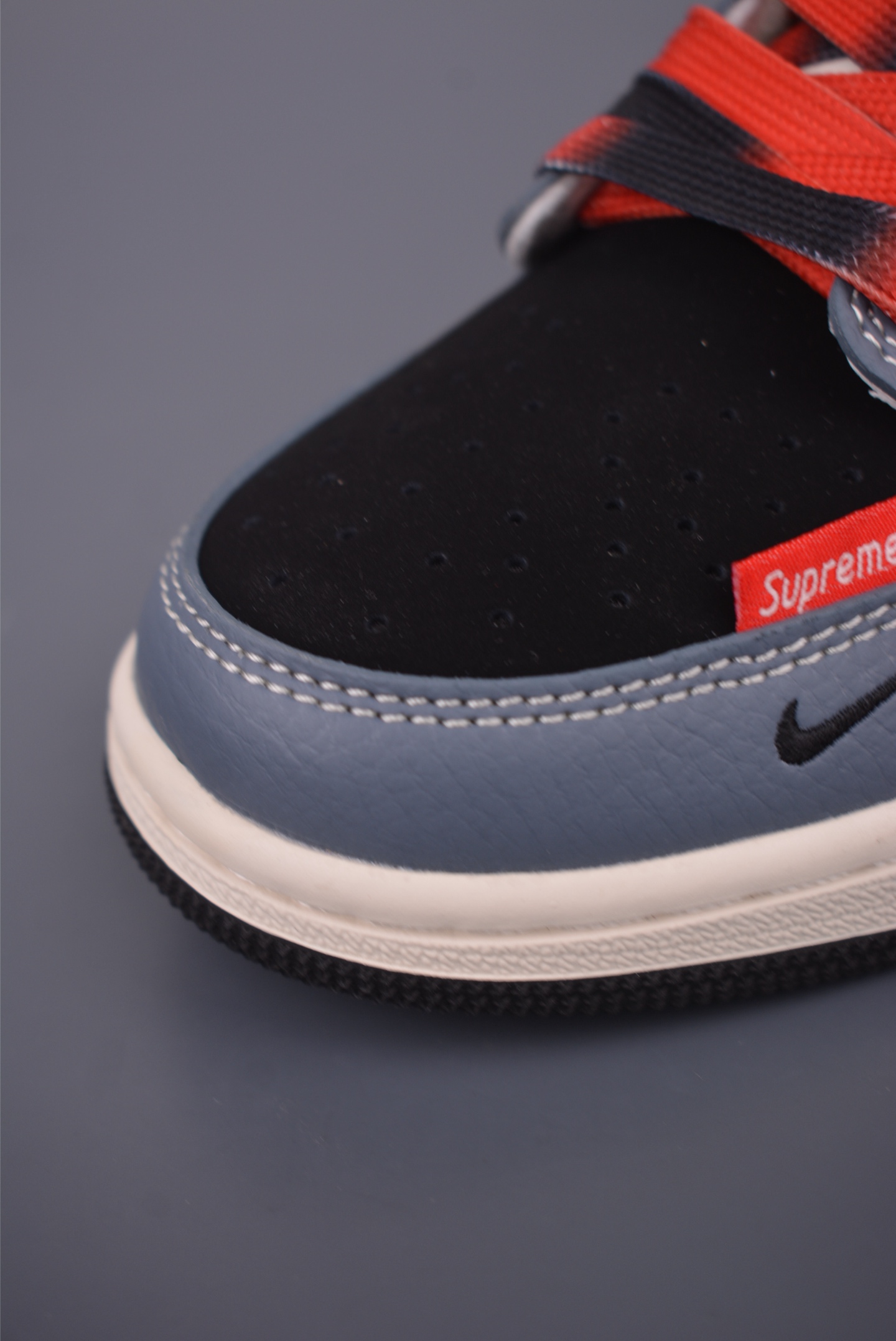 Fragment Travis Scott Supreme Air Jordan 1 Low - Limited Edition Sneakers 7 i1757461858321 3406 0 5