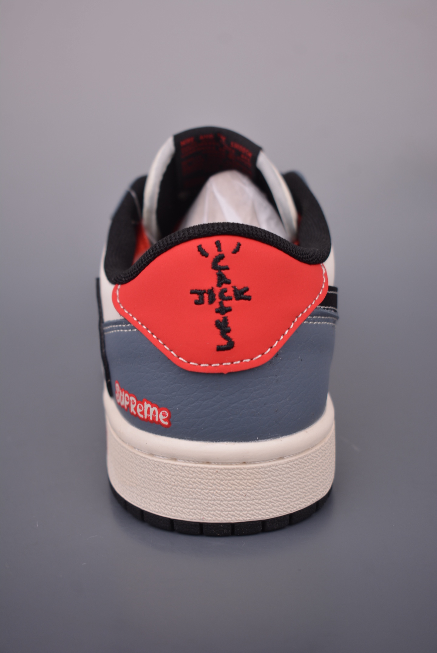 Fragment Travis Scott Supreme Air Jordan 1 Low - Limited Edition Sneakers 5 i1757461884892 2164 0 3