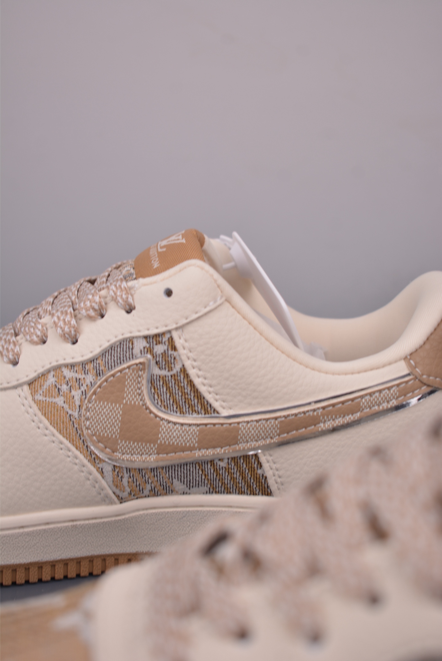 Nike Air Force 1 Low Louis Vuitton Collab Sneaker: Iconic Style, Premium Comfort 8 i1757462087408 2743 0 7