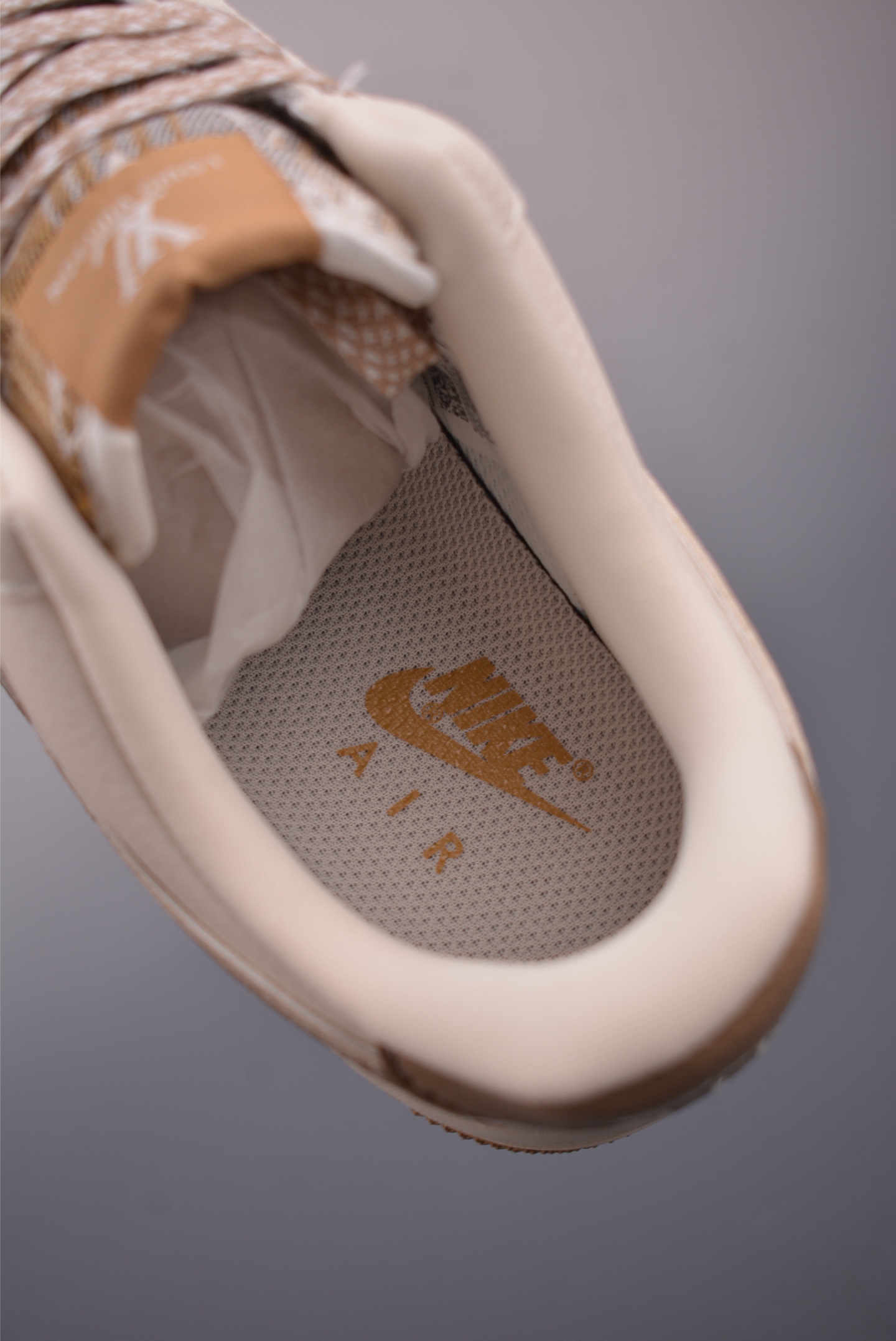 Nike Air Force 1 Low Louis Vuitton Collab Sneaker: Iconic Style, Premium Comfort 9 i1757462089150 9174 0 8