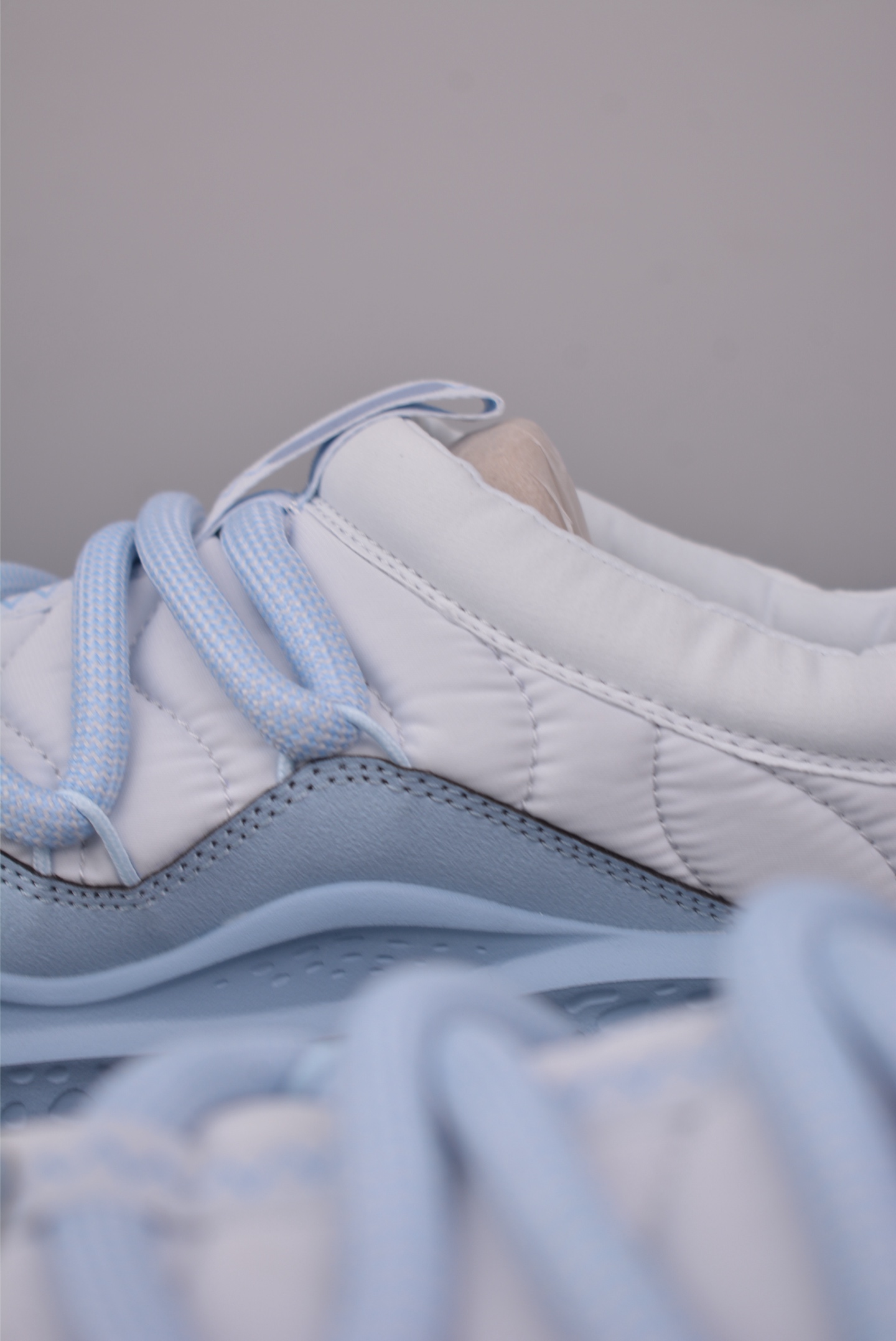 HOKA ONE ONE Ora Primo Winter Warm Plush-Lined Mules - Sky Blue 9 i1757462130266 1571 0 7