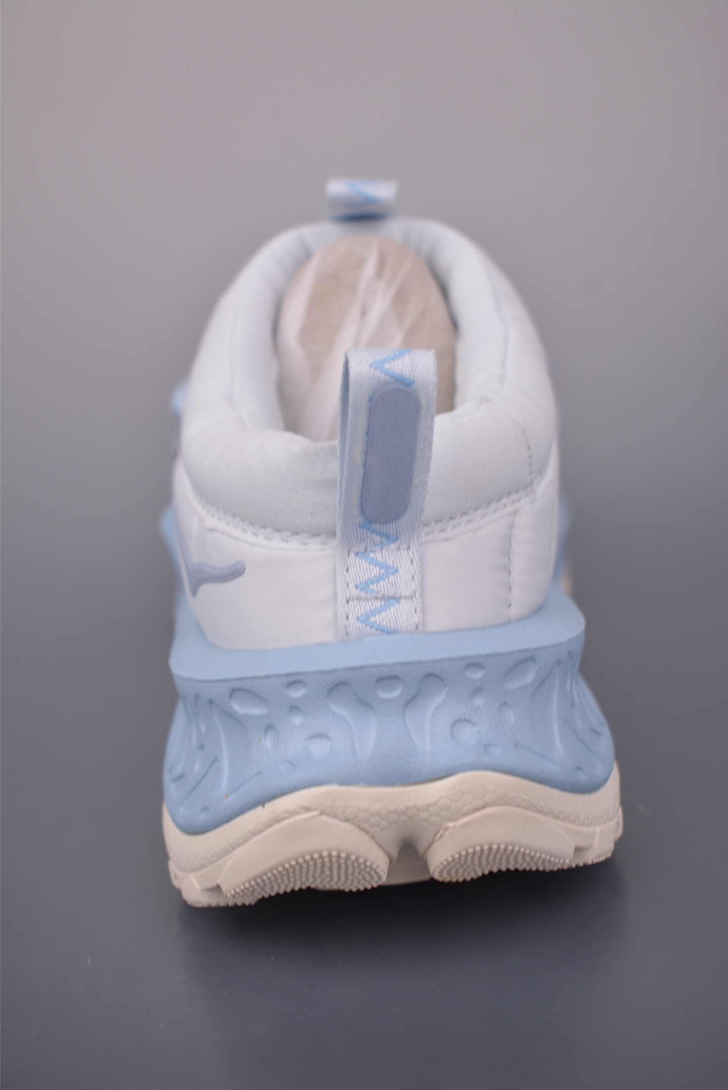 HOKA ONE ONE Ora Primo Winter Warm Plush-Lined Mules - Sky Blue 5 i1757462130278 6635 0 3