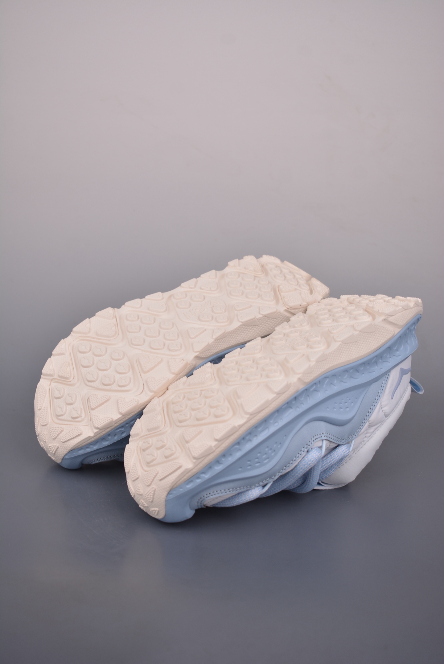 HOKA ONE ONE Ora Primo Winter Warm Plush-Lined Mules - Sky Blue 4 i1757462130307 2516 0 2