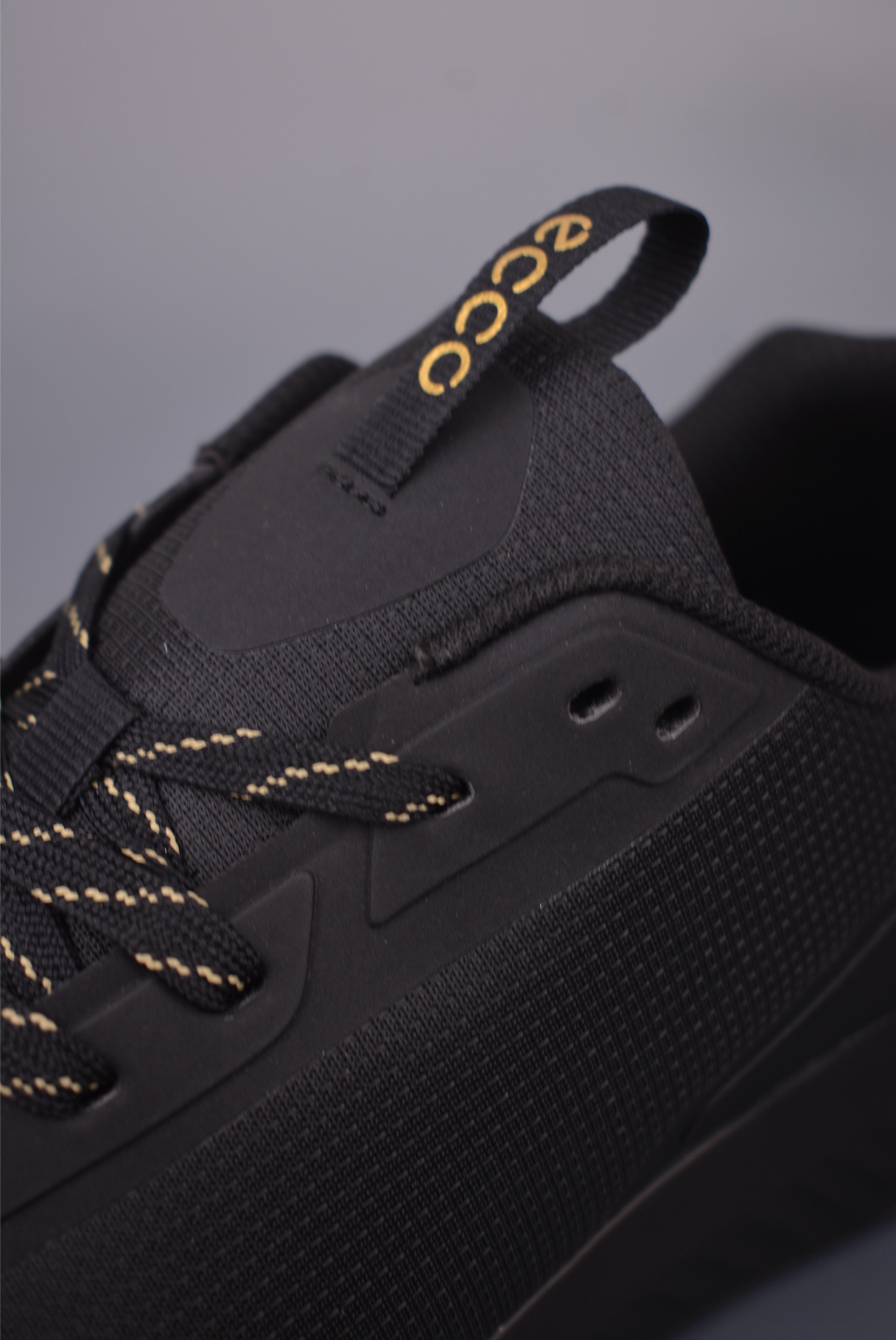 Ecco Men's Multi-Functional Sneakers Breathable Leather Running Shoes 7 i1757462188325 9263 0 6