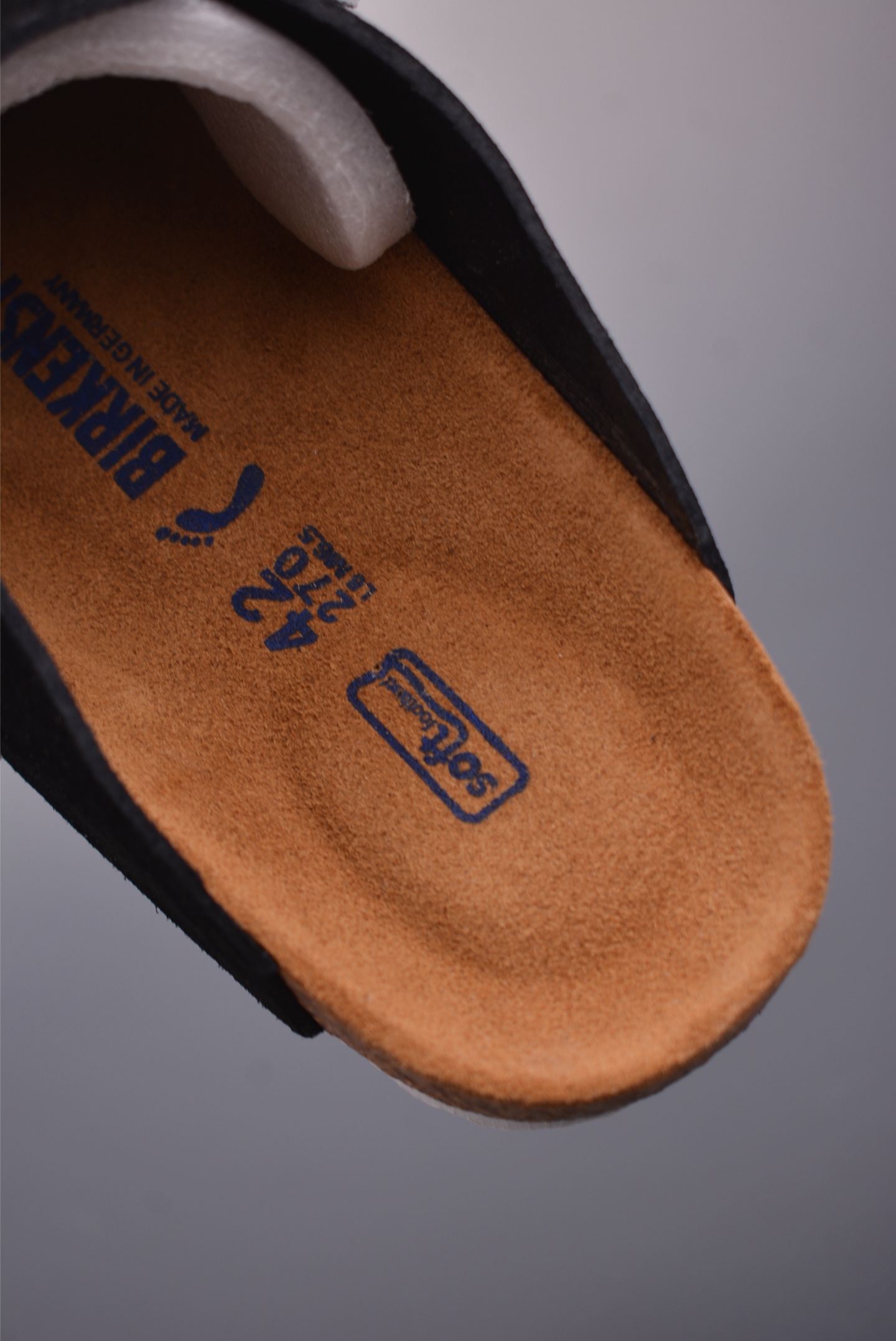 180 德国百年知名鞋履品牌·博肯 Birkenstock 半拖 65492229-Chinese UA Cheap High Quatity Brand Clothes Bags handbags Sneakers wholesale wholesaler seller from China Factory suppliers Fashion Clothing Shoes best Quality Beautiful Price 180 德国百年知名鞋履品牌·博肯 Birkenstock 半拖 65492229