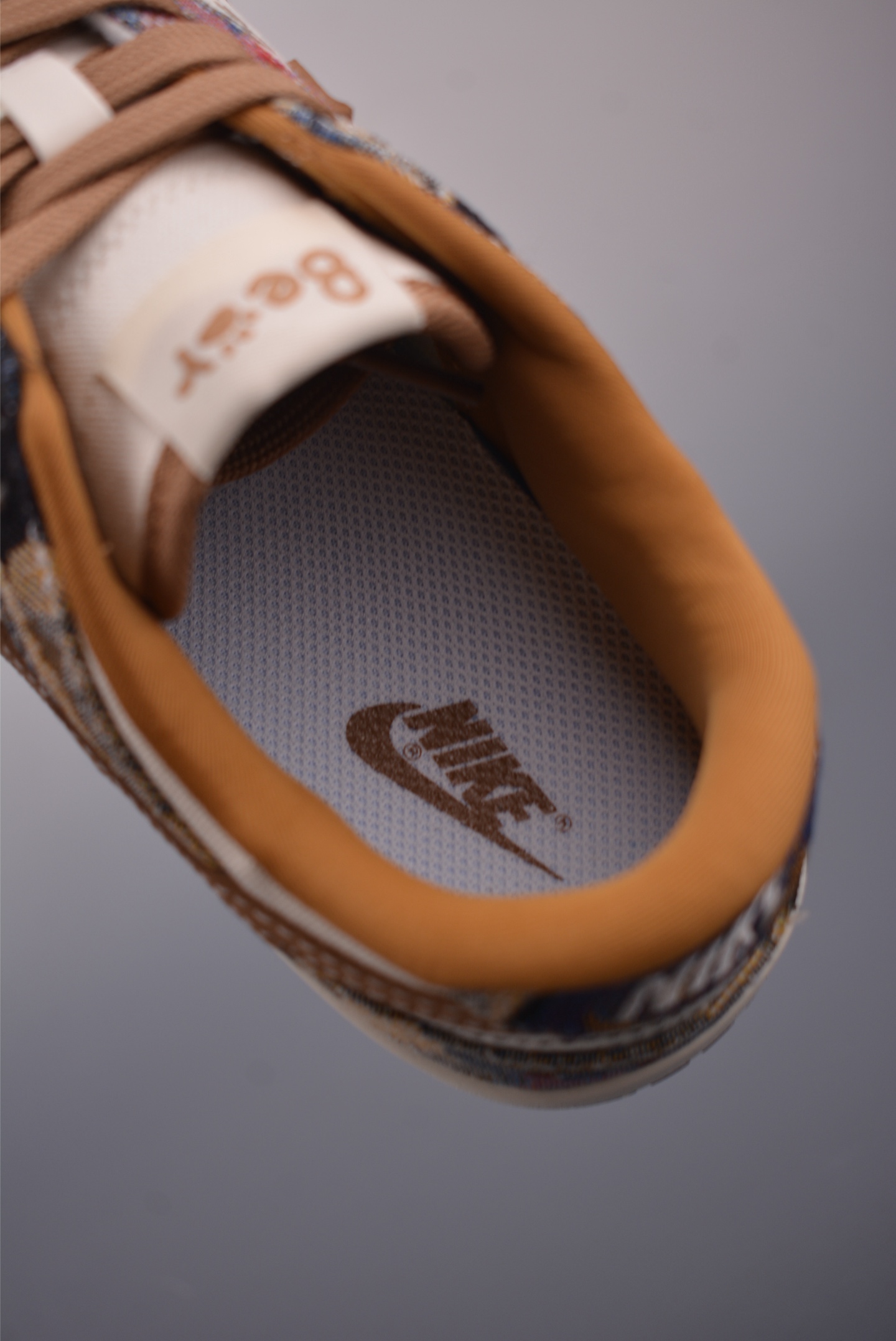 Nike SB Dunk Low Retro Woven Bear Shoes, Durable and Comfortable Sneakers 10 i1757462627937 8550 0 8