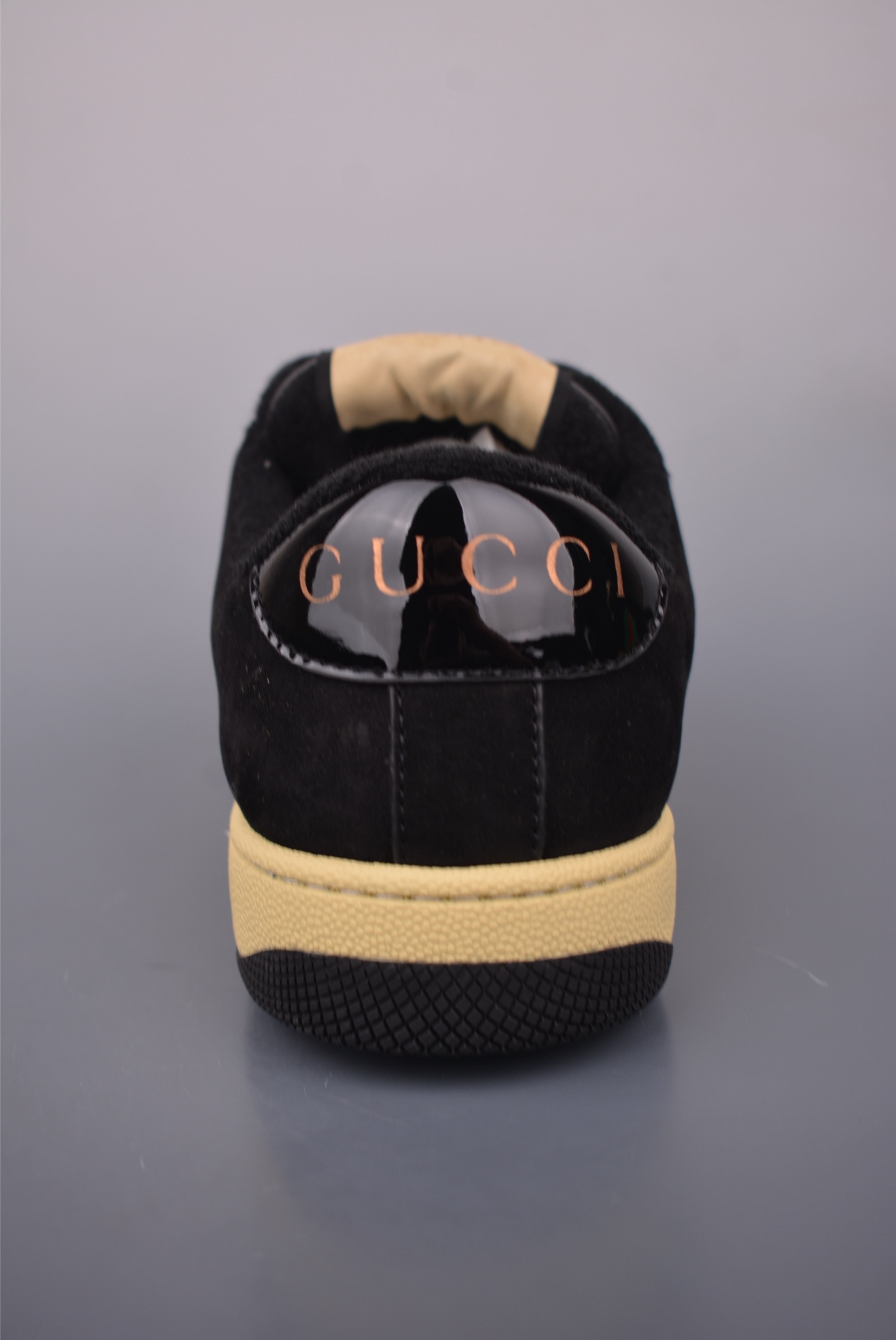 Gucci Screener Sneakers - Distressed Finish, Iconic Web Stripe 5 i1757463214175 8828 0 3