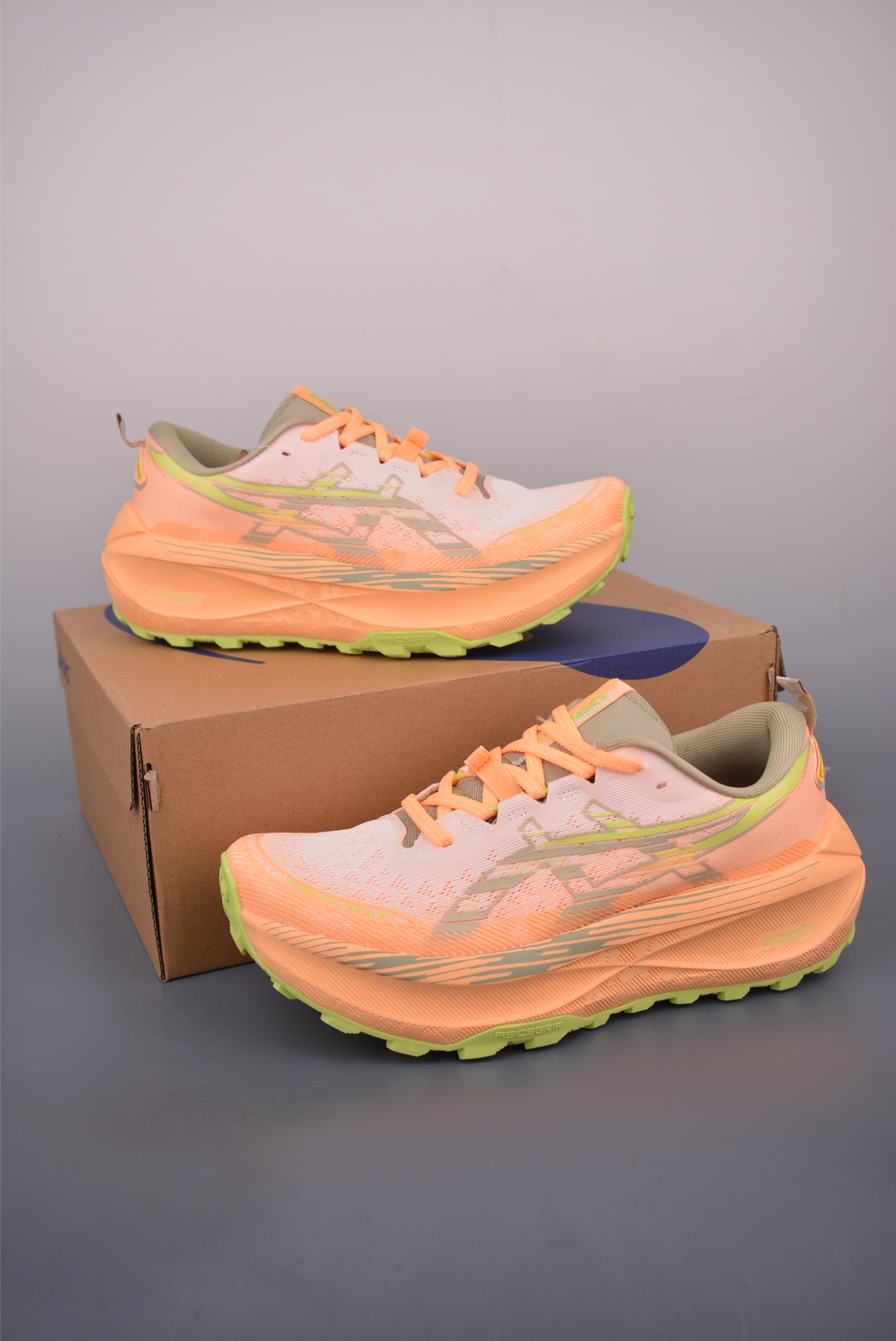 Asics Gel-Trabuco Max 4 Retro Breathable Casual Cushioning Running Shoes 5 i1757547592008 3458 0 4