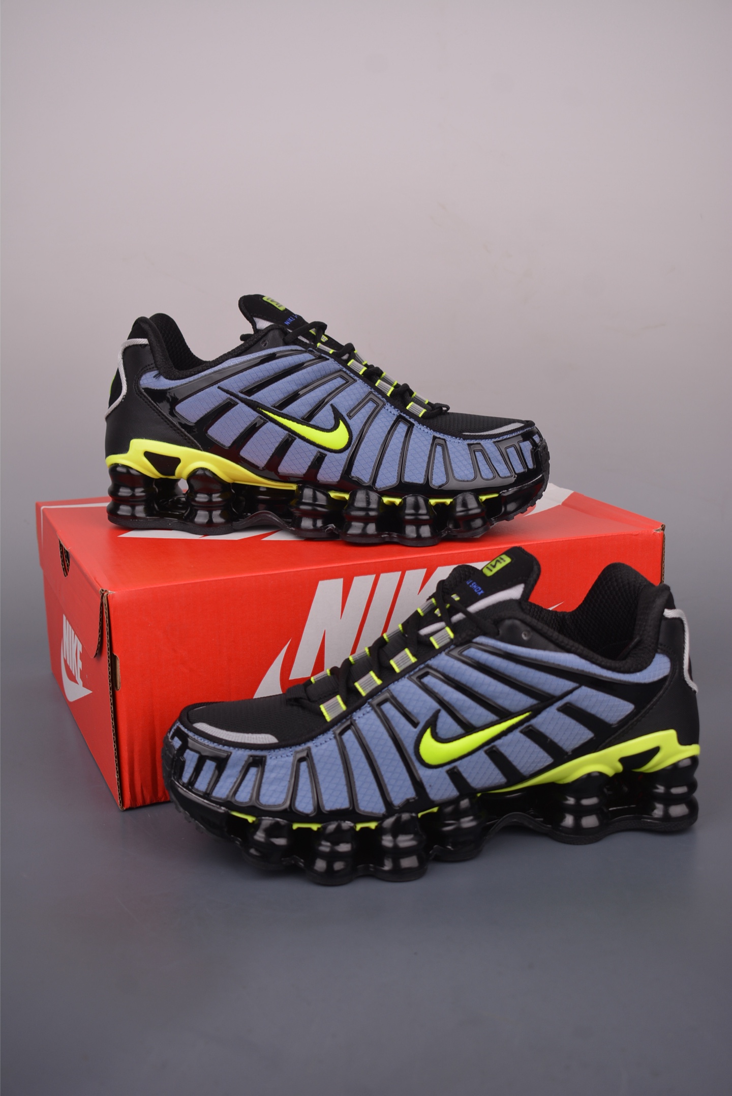 Nike Shox Ride 2 SP x Supreme Collab Running Shoes - Full Cushion Comfort 6 i1757547949816 9093 0 4