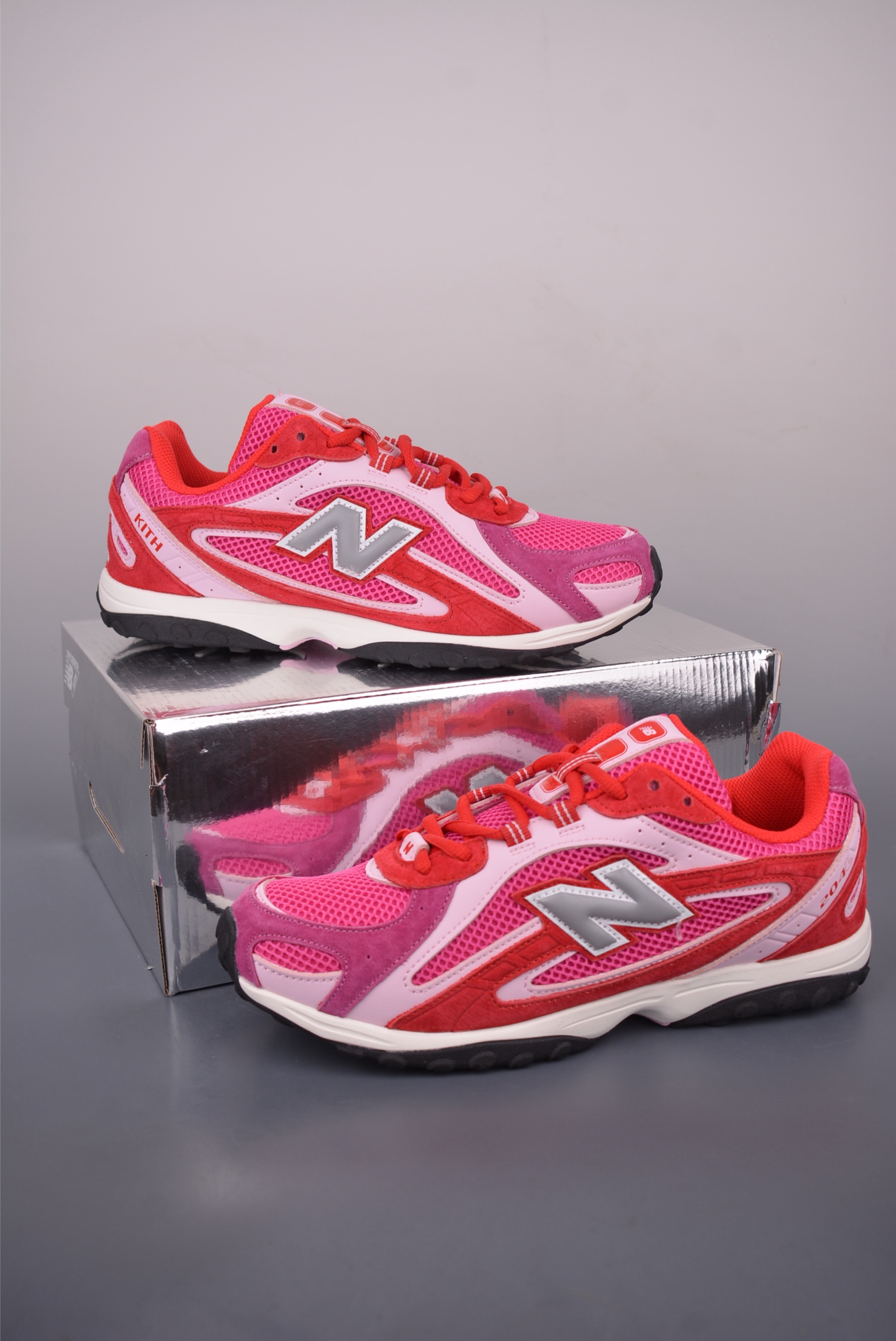 New Balance 204 Retro Casual Running Shoes - Stylish and Comfortable 6 i1757548112583 8345 0 4