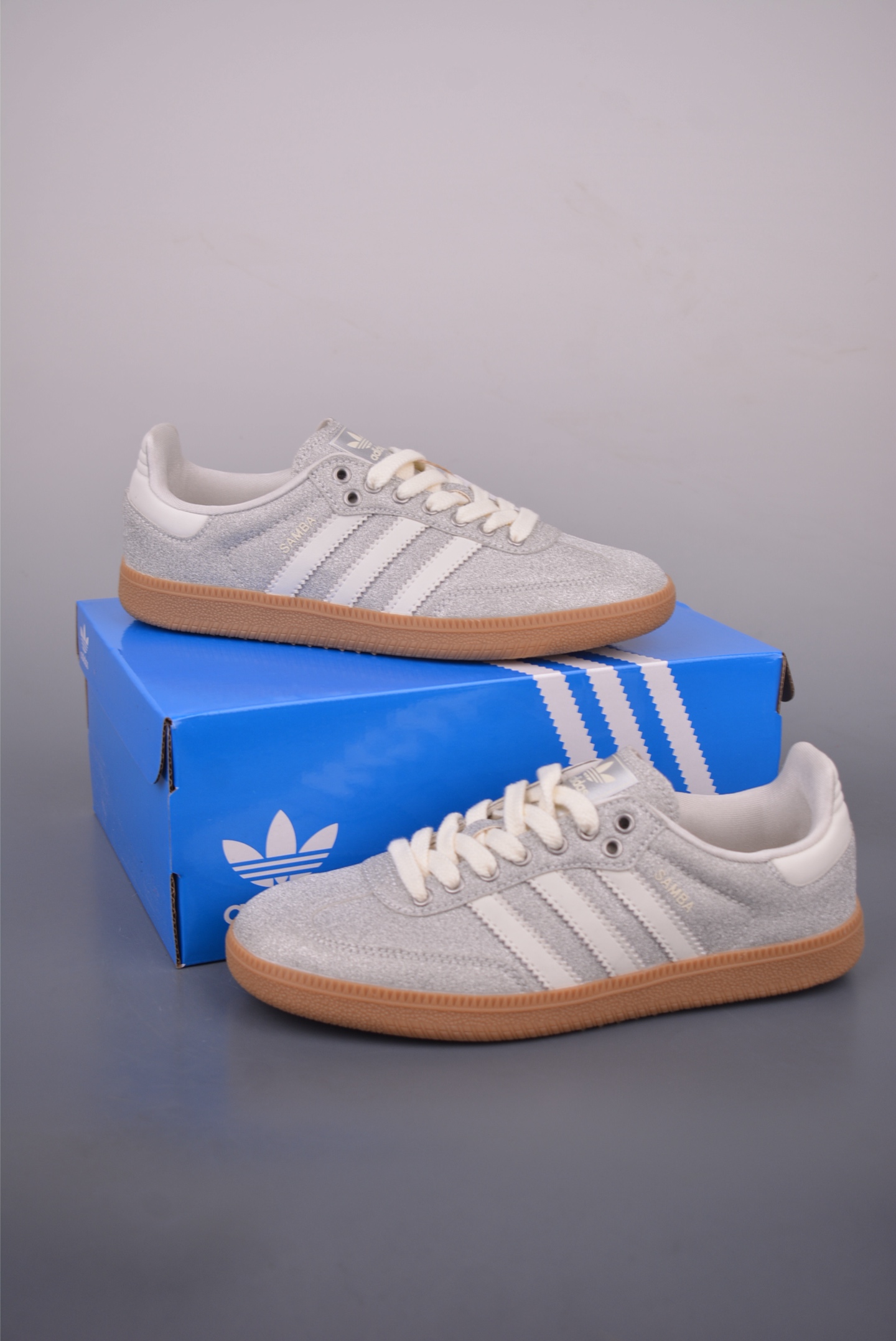 Adidas Samba OG Retro Trainers, Premium Quality, Comfortable OrthoLite Sockliner 5 i1757548255264 4582 0 4