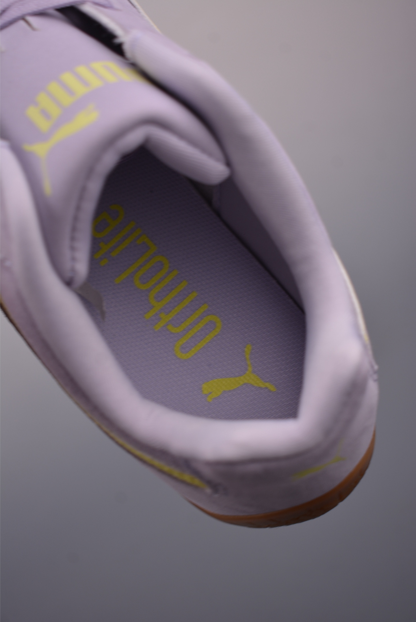 Puma Speedcat OG Sparco Racing Shoes - Retro Motorsport Style, Lilac and Yellow 10 i1757548297661 9627 0 8