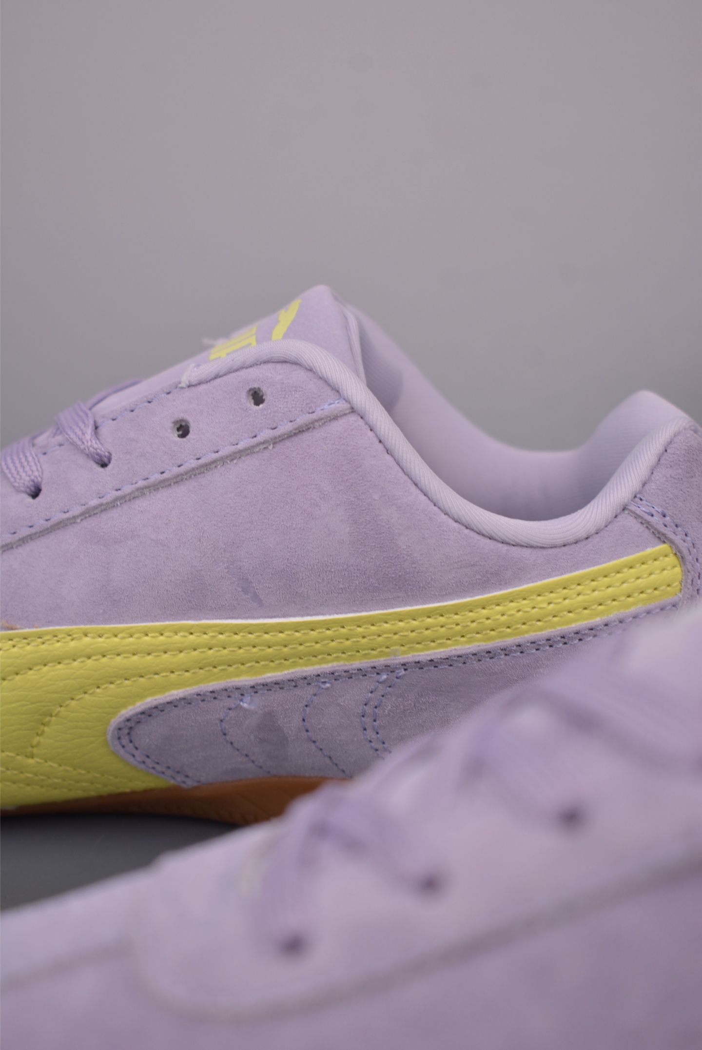 Puma Speedcat OG Sparco Racing Shoes - Retro Motorsport Style, Lilac and Yellow 9 i1757548299397 5304 0 7