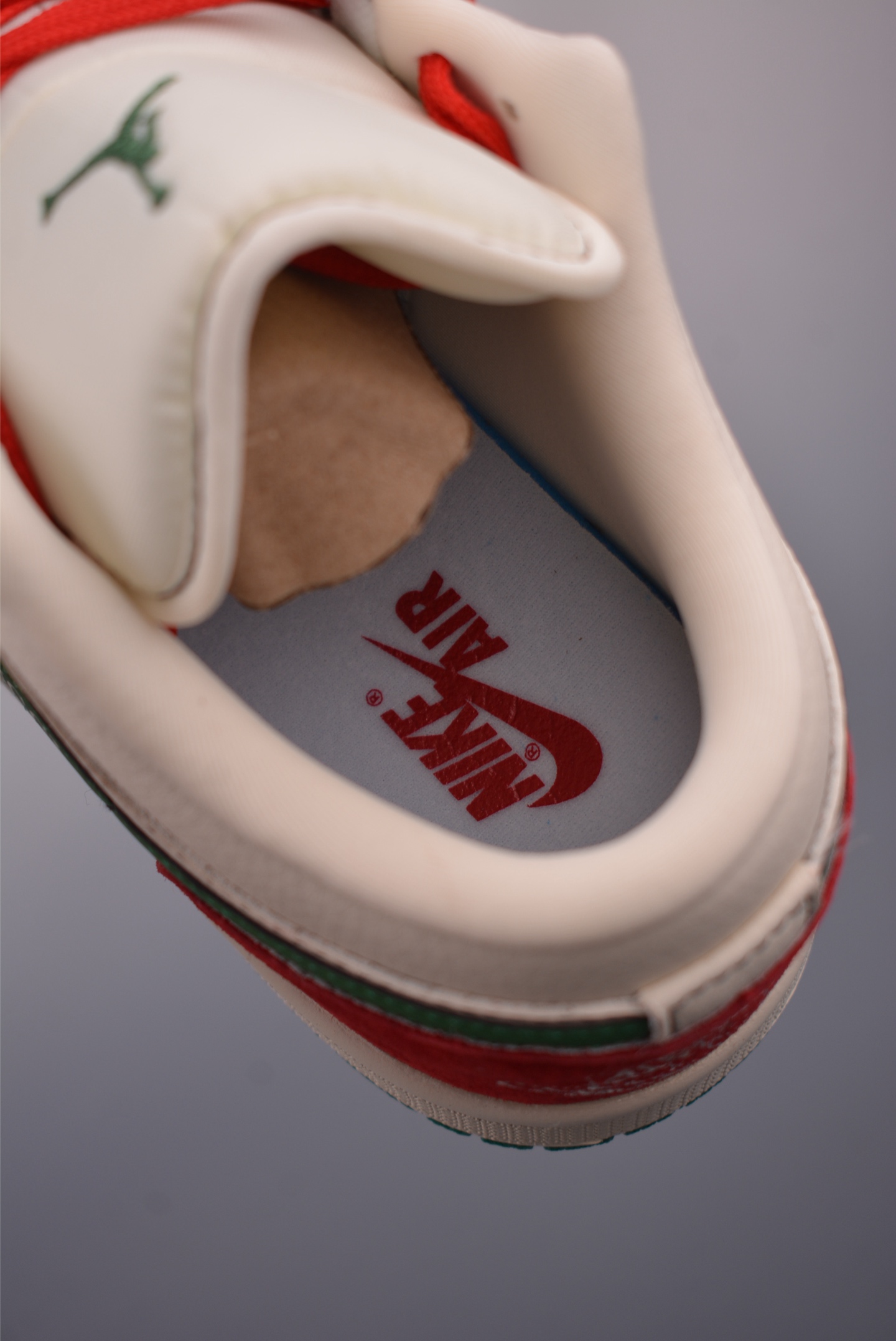 Nike Air Jordan 1 Low Gucci Custom Sneakers - Style & Comfort Combined 9 i1757548541108 6176 0 8