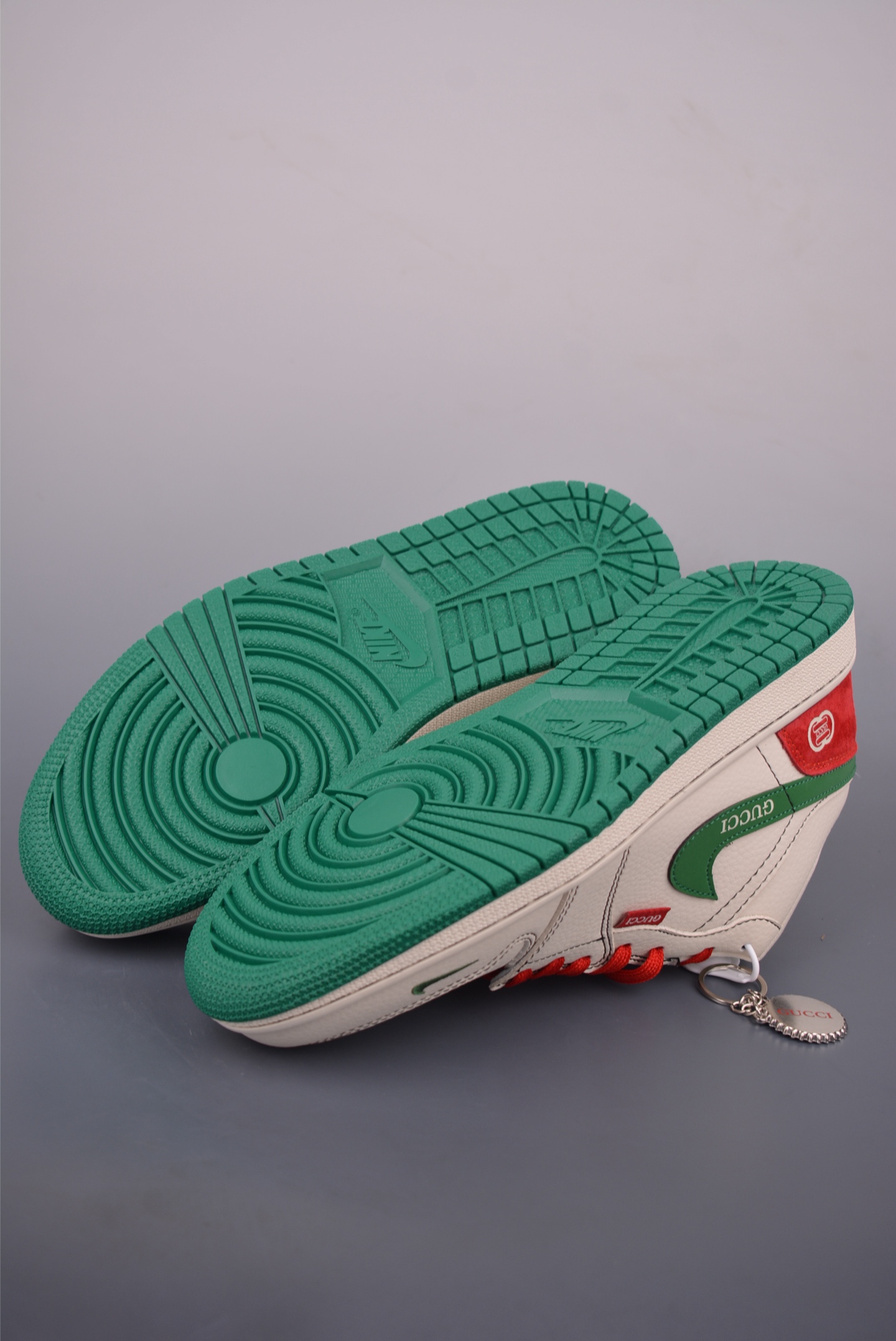 Nike Air Jordan 1 Low Gucci Custom Sneakers - Style & Comfort Combined 3 i1757548541133 7374 0 2