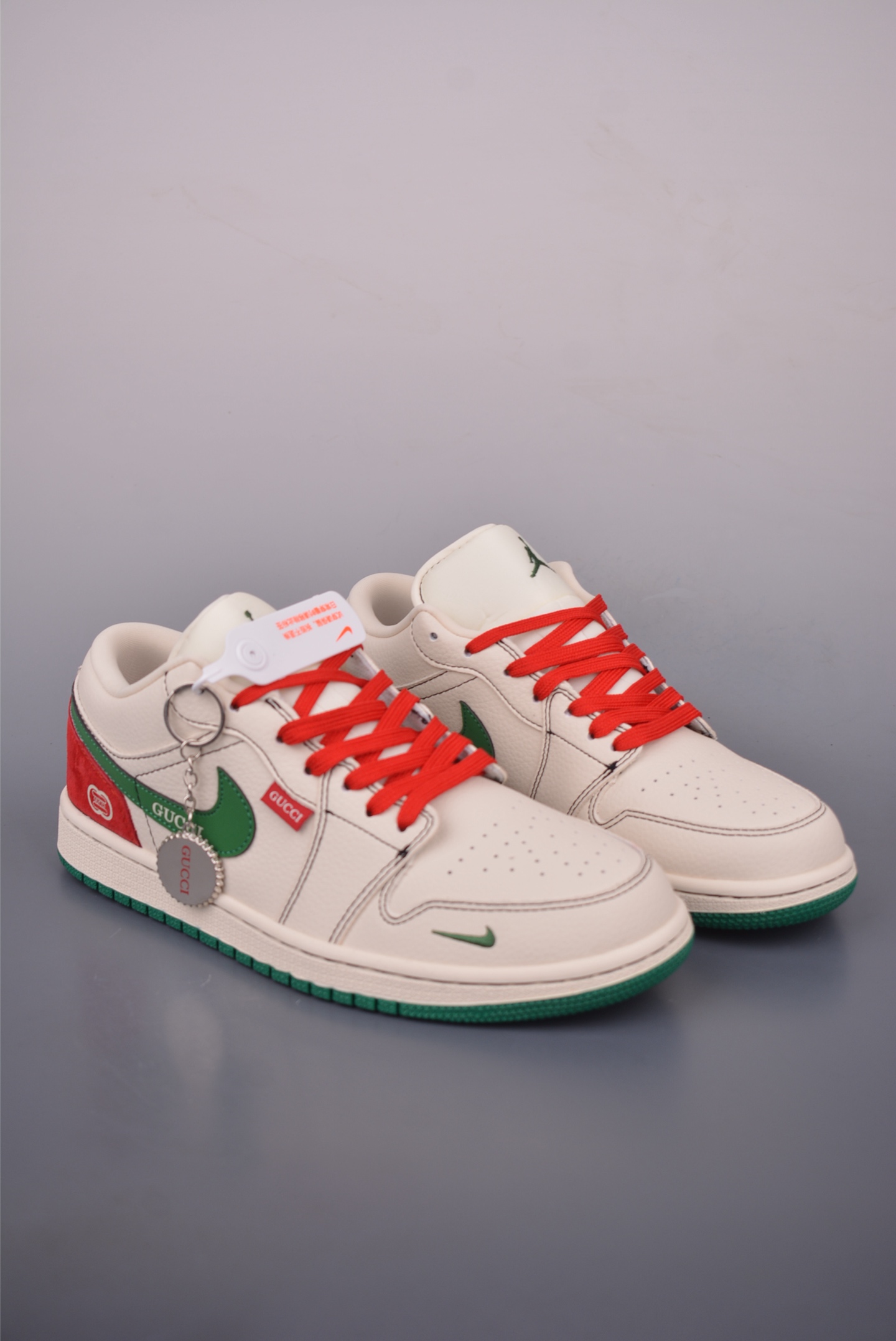 Nike Air Jordan 1 Low Gucci Custom Sneakers - Style & Comfort Combined 1 i1757548542912 6469 0 0