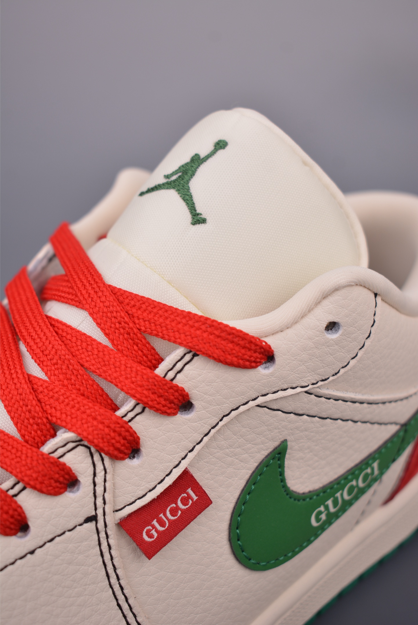 Nike Air Jordan 1 Low Gucci Custom Sneakers - Style & Comfort Combined 7 i1757548542923 6614 0 6