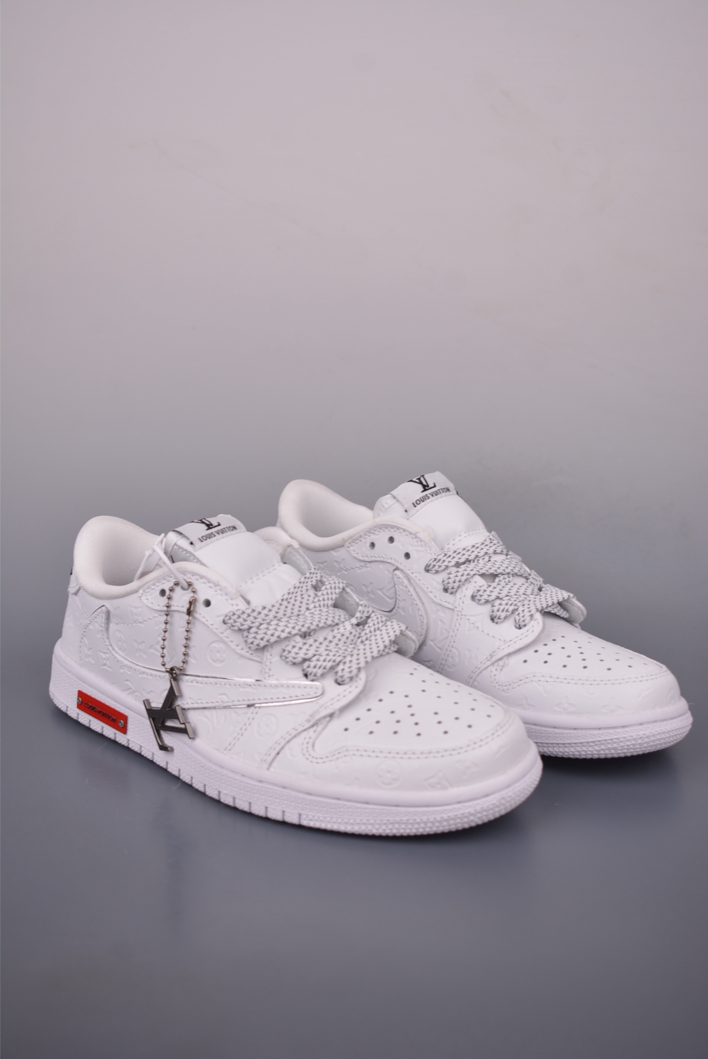 Nike Air Jordan 1 Louis Vuitton Sneakers - Limited Edition Collaboration