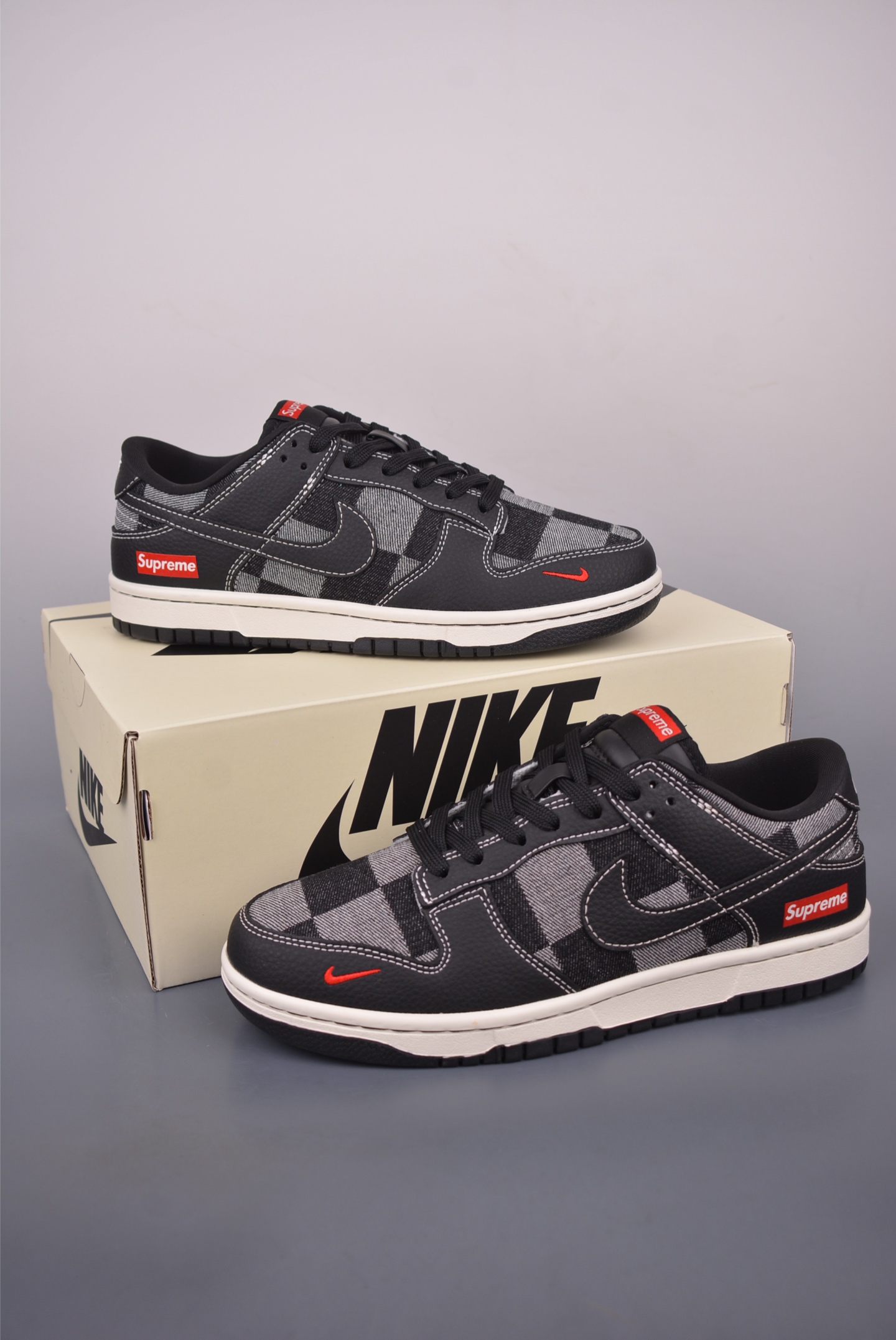 Nike SB Dunk Low Supreme Original Top Layer Material - Premium Quality 5 i1757548656893 8958 0 4