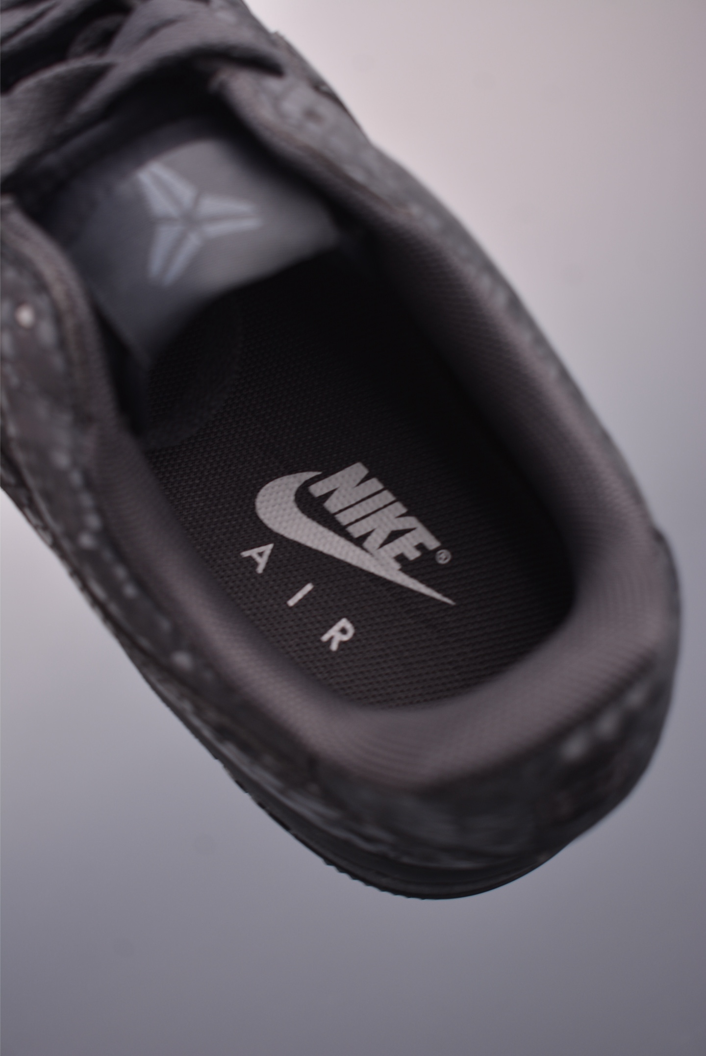 Nike Air Force 1 Low Black Grey Kobe Edition - Premium Quality, All Sizes 9 i1757549030378 4174 0 8