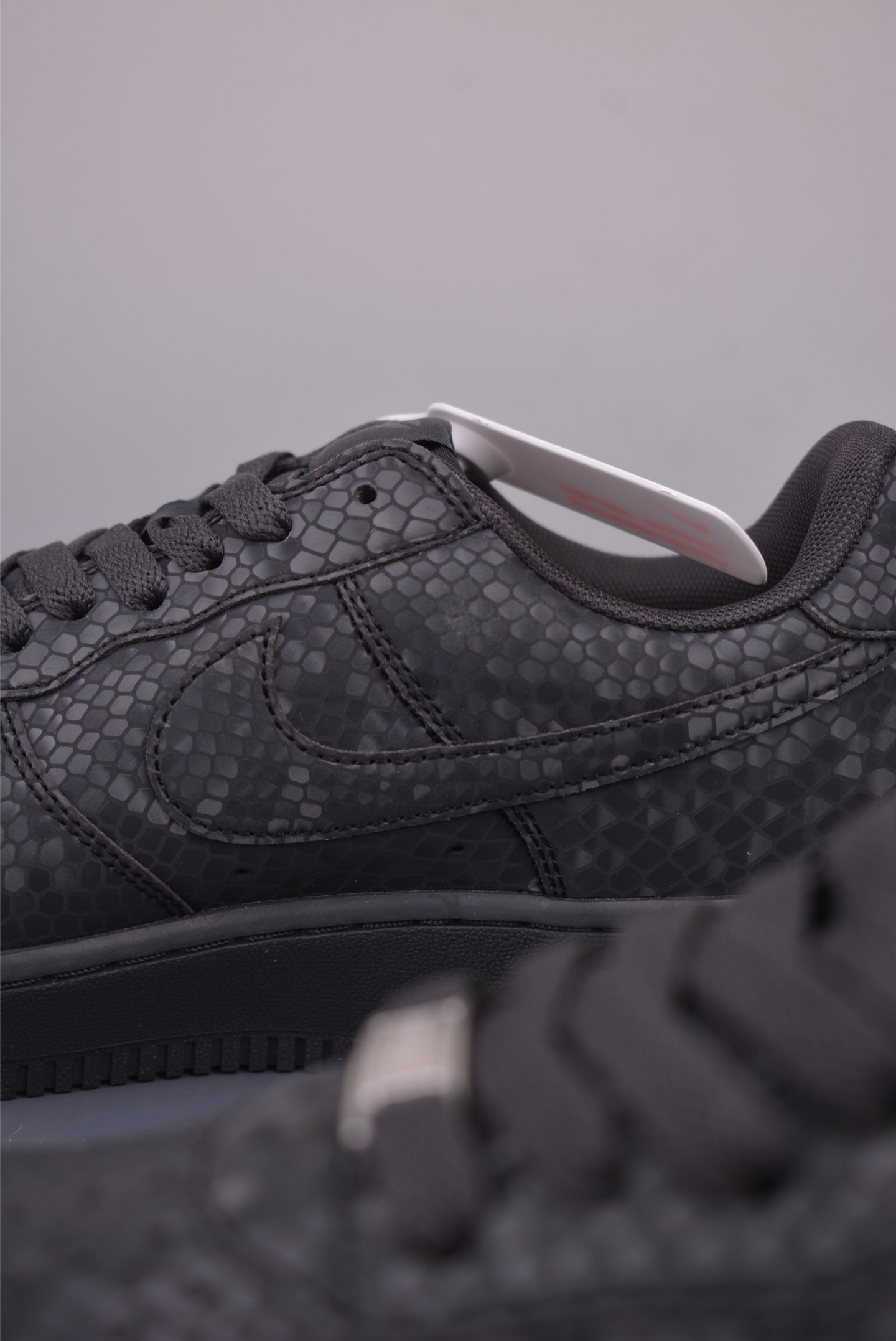 Nike Air Force 1 Low Black Grey Kobe Edition - Premium Quality, All Sizes 8 i1757549030395 1656 0 7