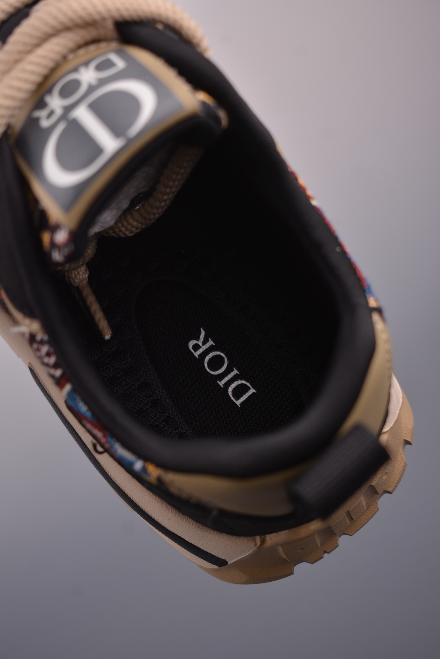 Dior CD1 Low-Top Sneakers - 'Dior' Logo, Lightweight Rubber Sole, Breathable 10 i1757549389388 4736 0 8