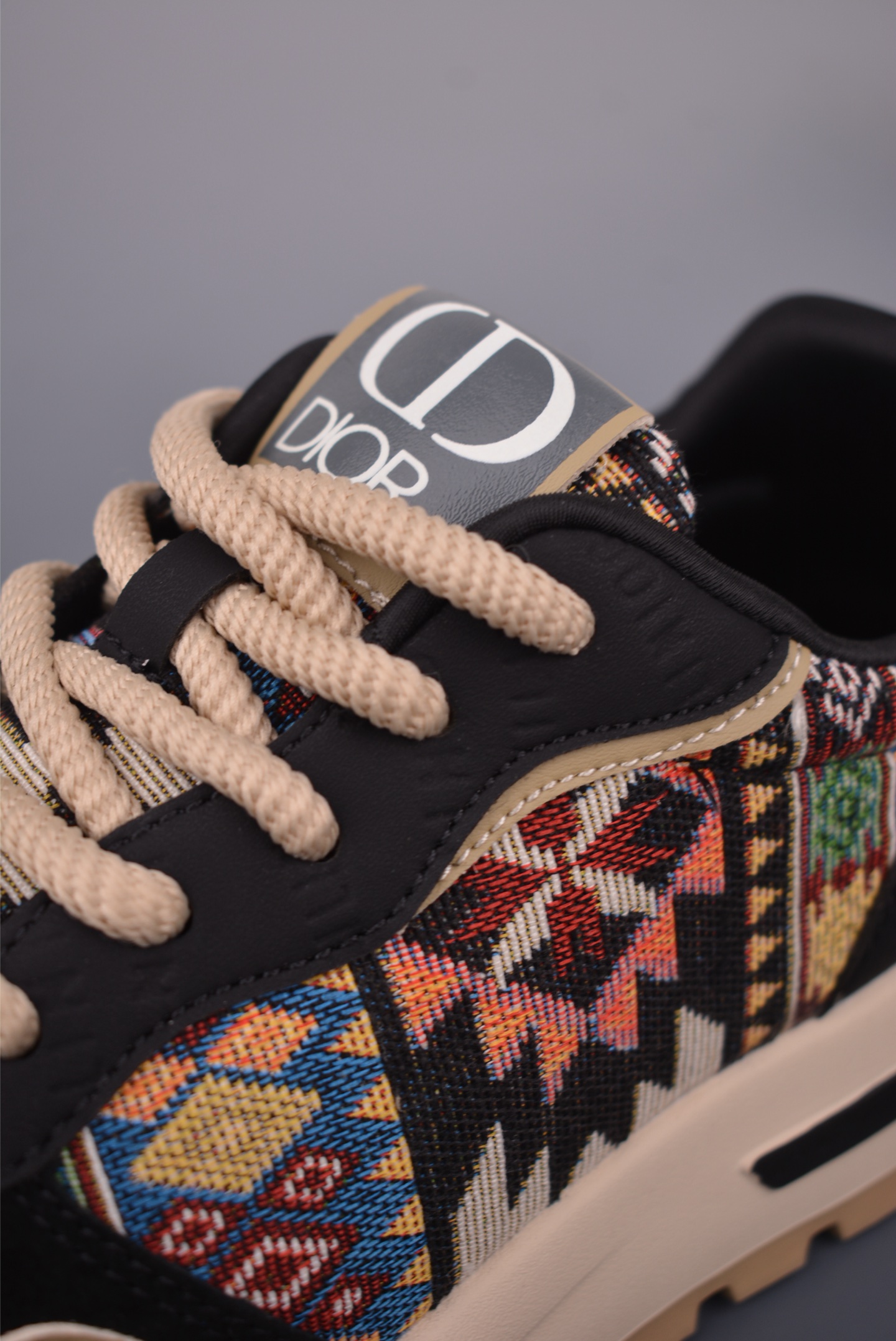 Dior CD1 Low-Top Sneakers - 'Dior' Logo, Lightweight Rubber Sole, Breathable 8 i1757549389395 3125 0 6