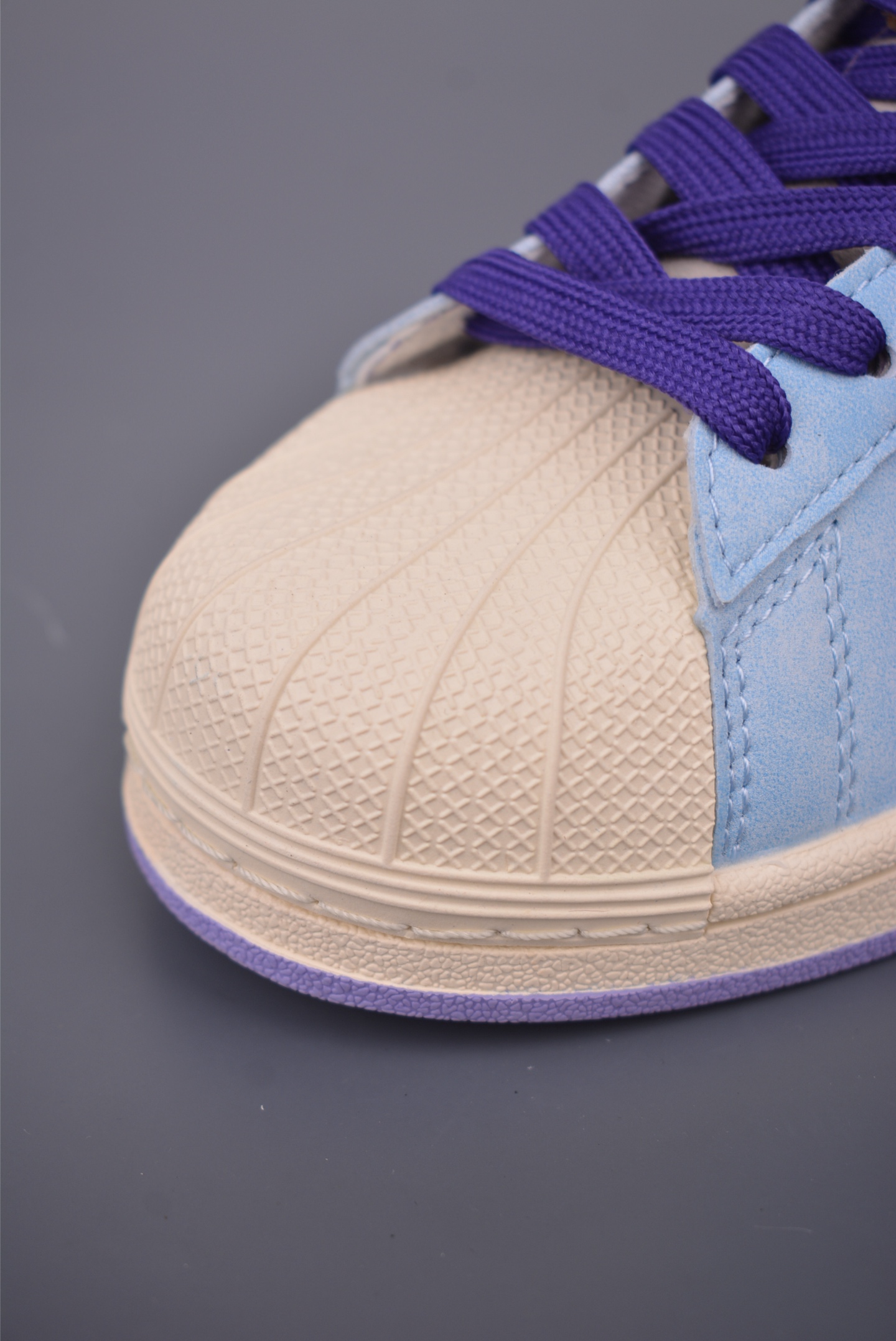 Adidas Originals Superstar 2.0 - Classic Shell Toe Sneakers - Blue/Purple 7 i1757632549550 5608 0 5