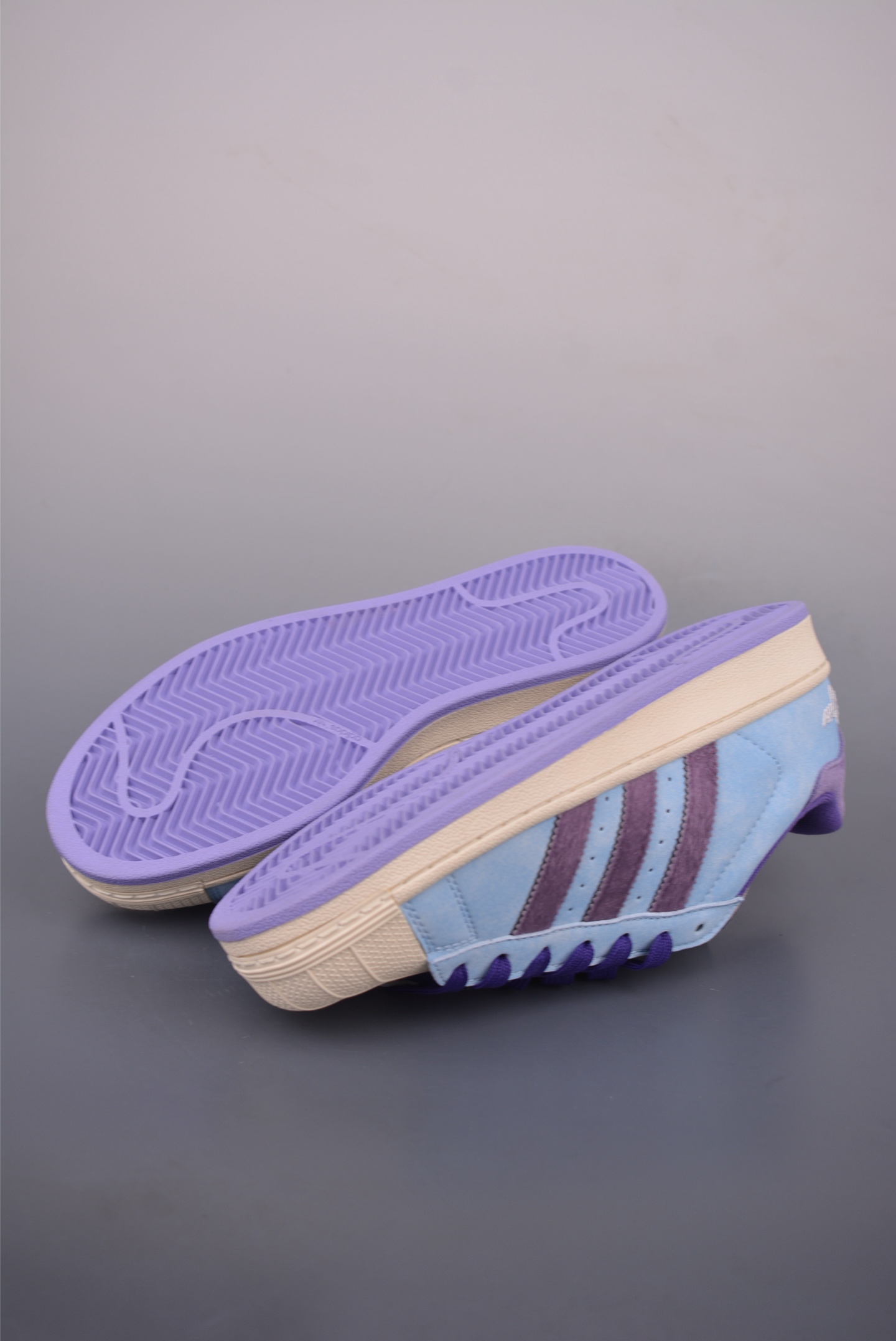 Adidas Originals Superstar 2.0 - Classic Shell Toe Sneakers - Blue/Purple 4 i1757632551364 205 0 2