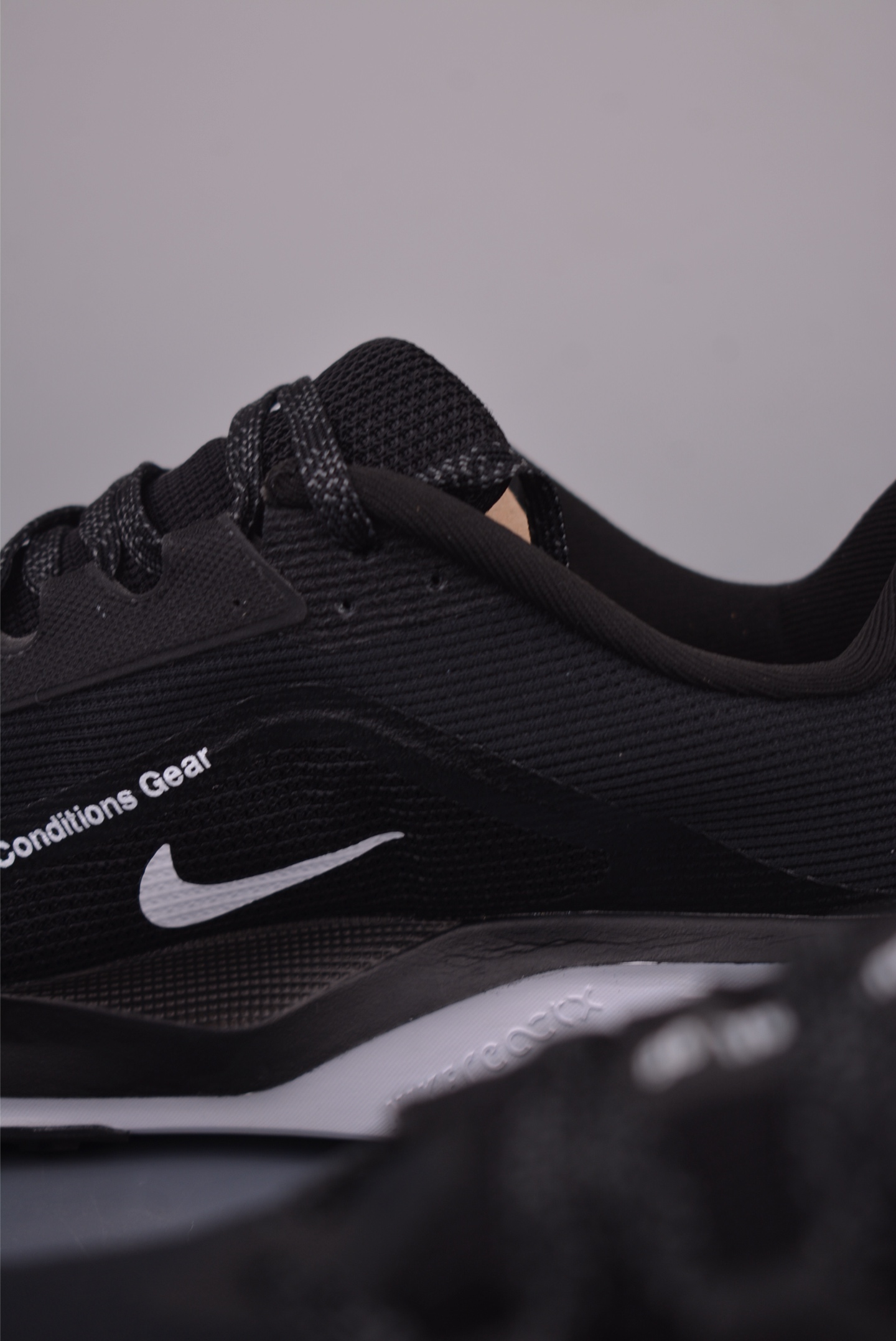Nike ReactX Pegasus Trail 6 Next Nature Running Shoes - Black/White 8 i1757632585620 9708 0 7