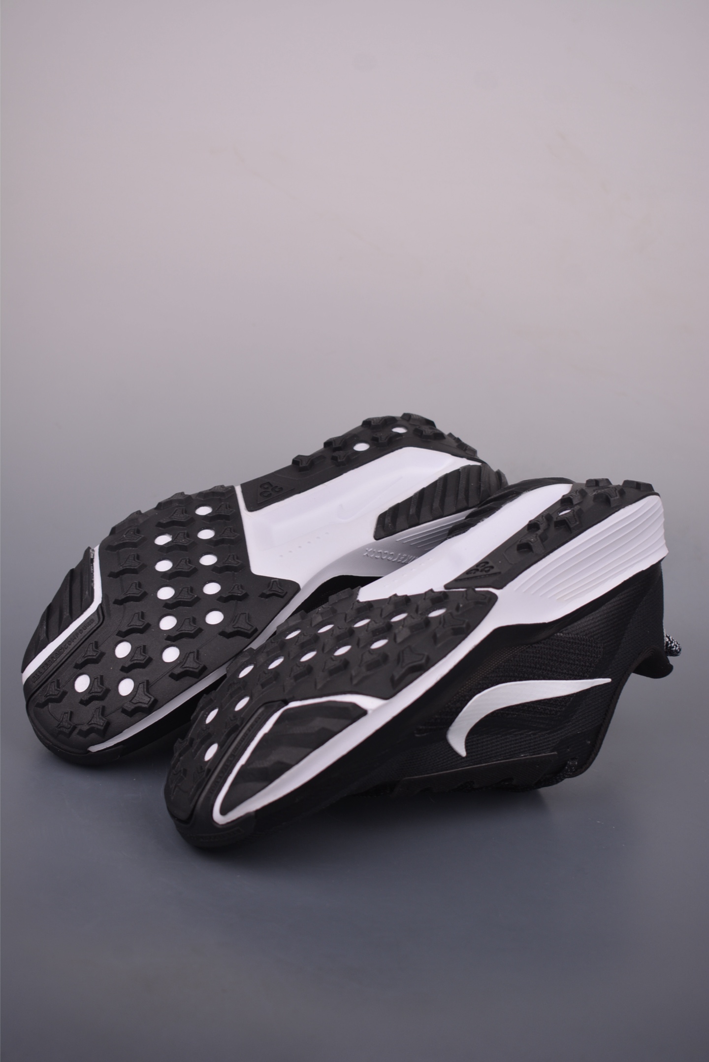 Nike ReactX Pegasus Trail 6 Next Nature Running Shoes - Black/White 3 i1757632585674 9488 0 2