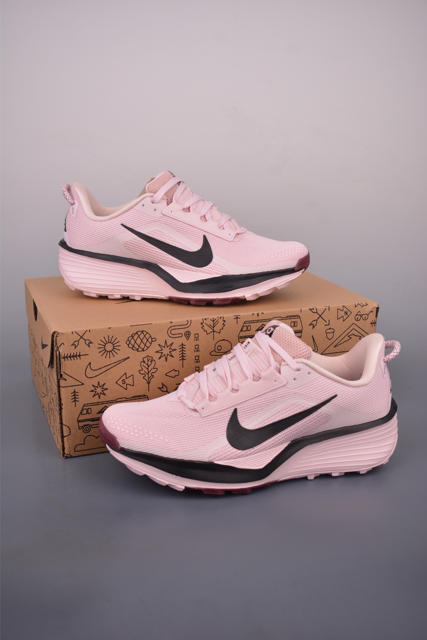 Nike ReactX Pegasus Trail 6 Next Nature Running Shoes - Durable & Stylish 3 i1757632623580 9342 0 2