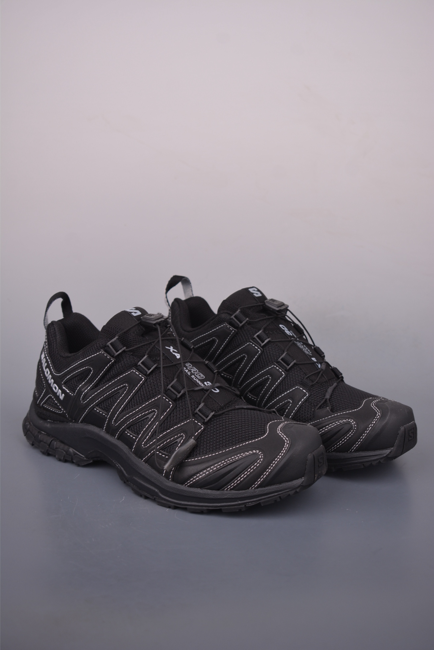 Salomon XA PRO 3D Suede Trail Running Shoes - All-Terrain Performance 2 i1757632658757 8976 0 0